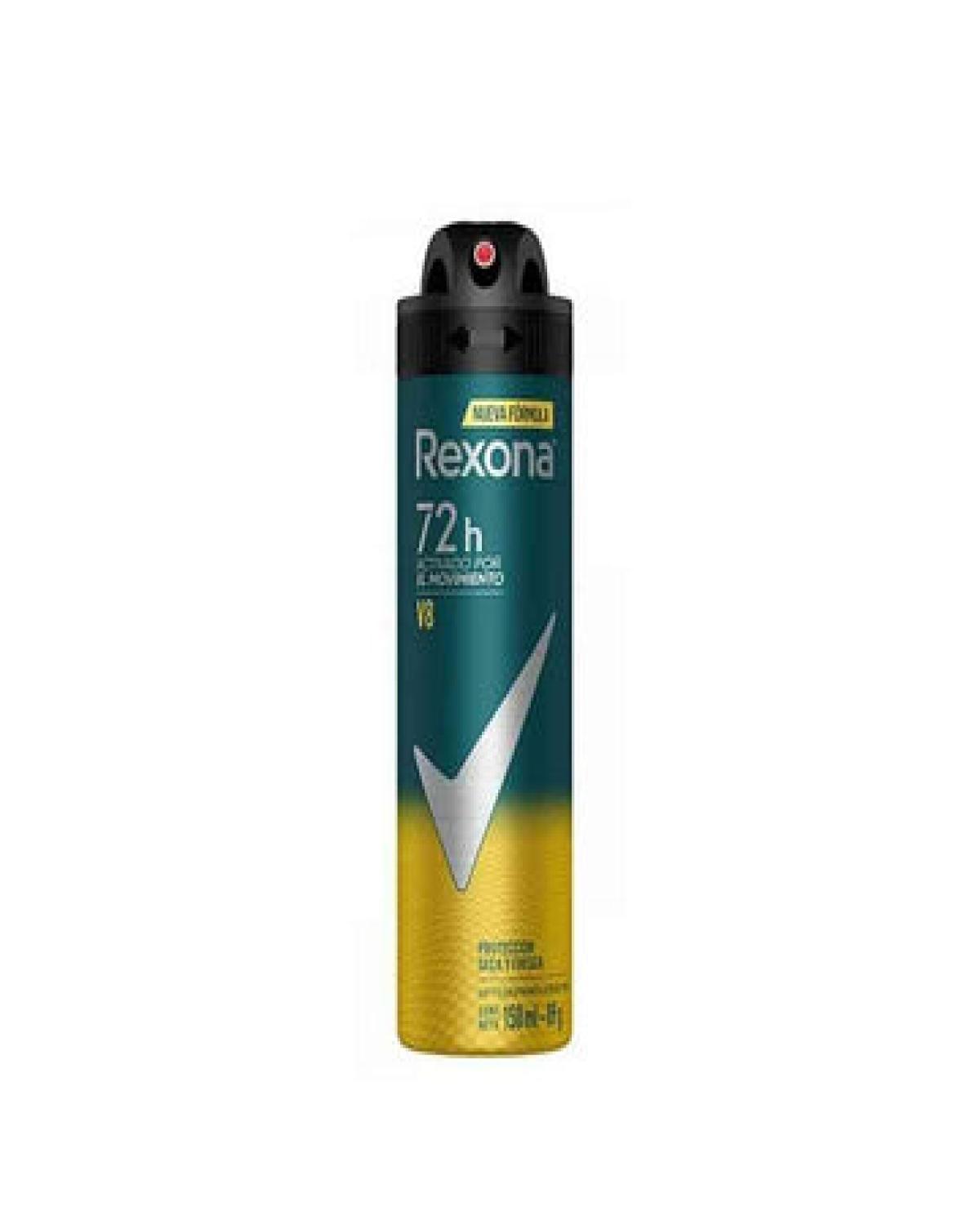 Rexona 72 Hours