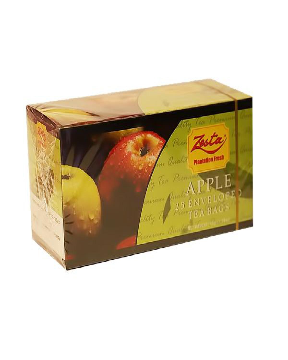 Zesta Tea, Apple