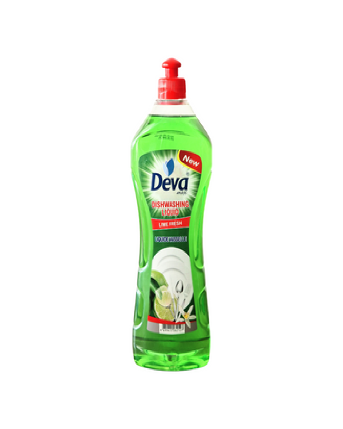 Deva Liquid Soap