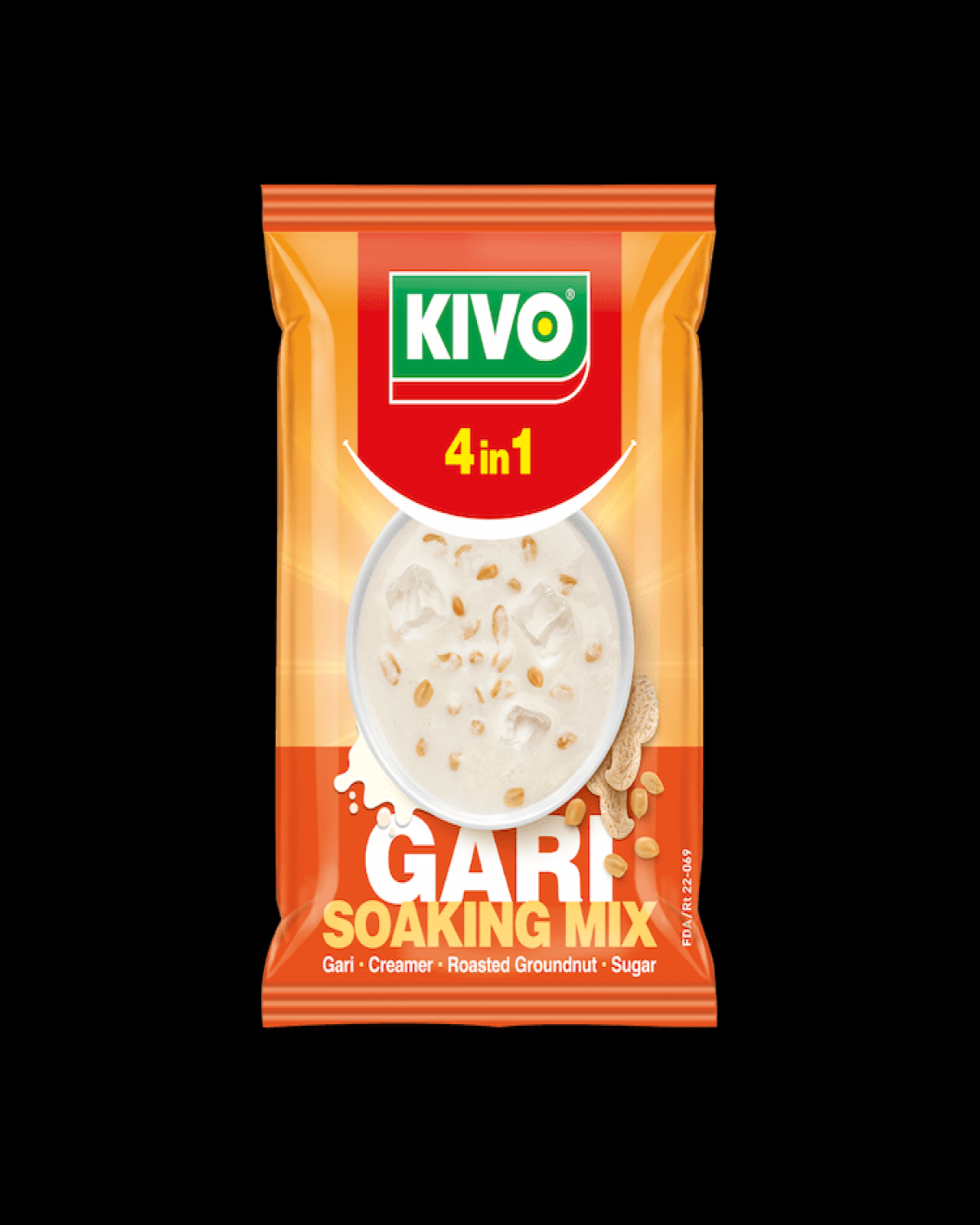 Kivo Gari Mix