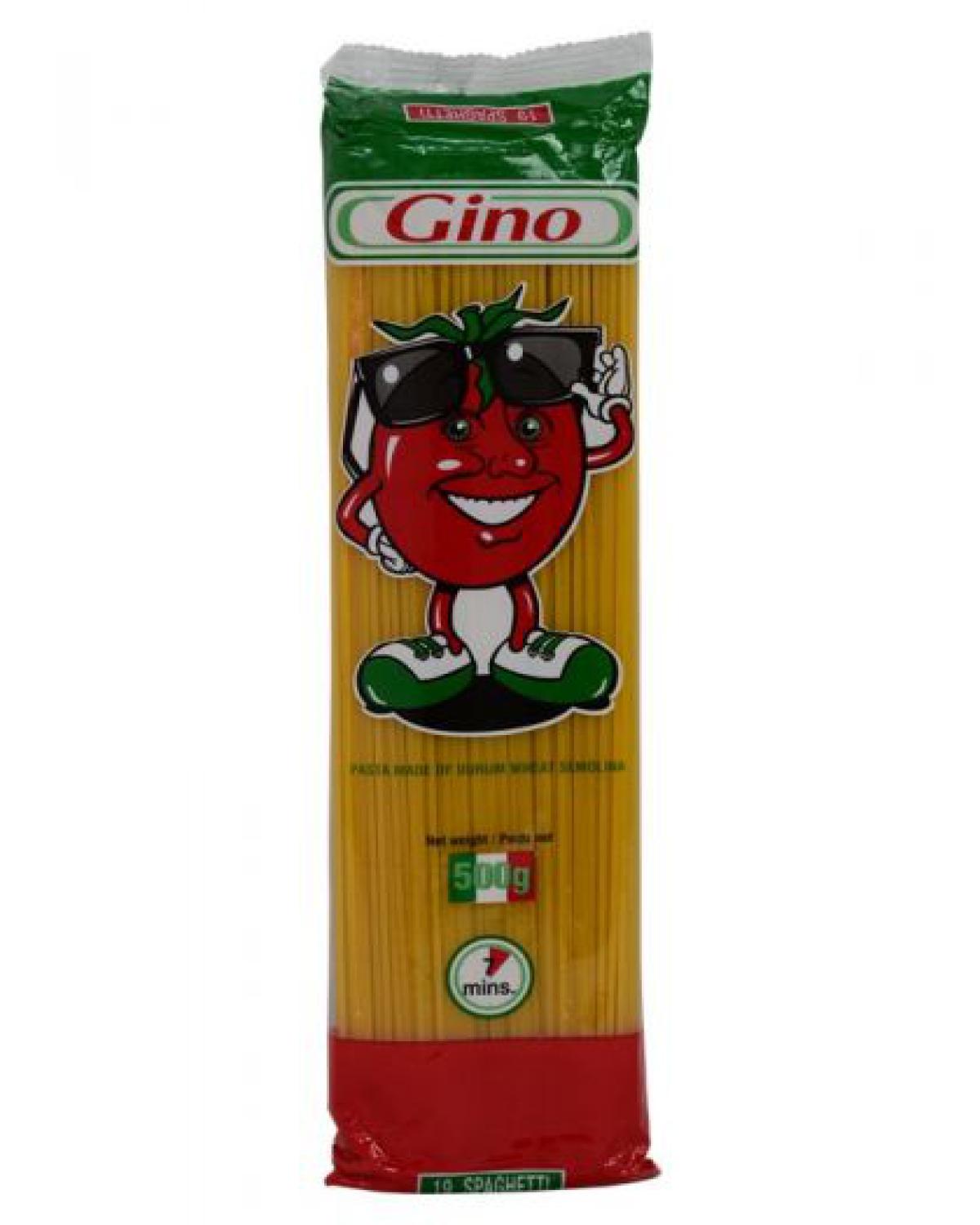 Gino Spaghetti