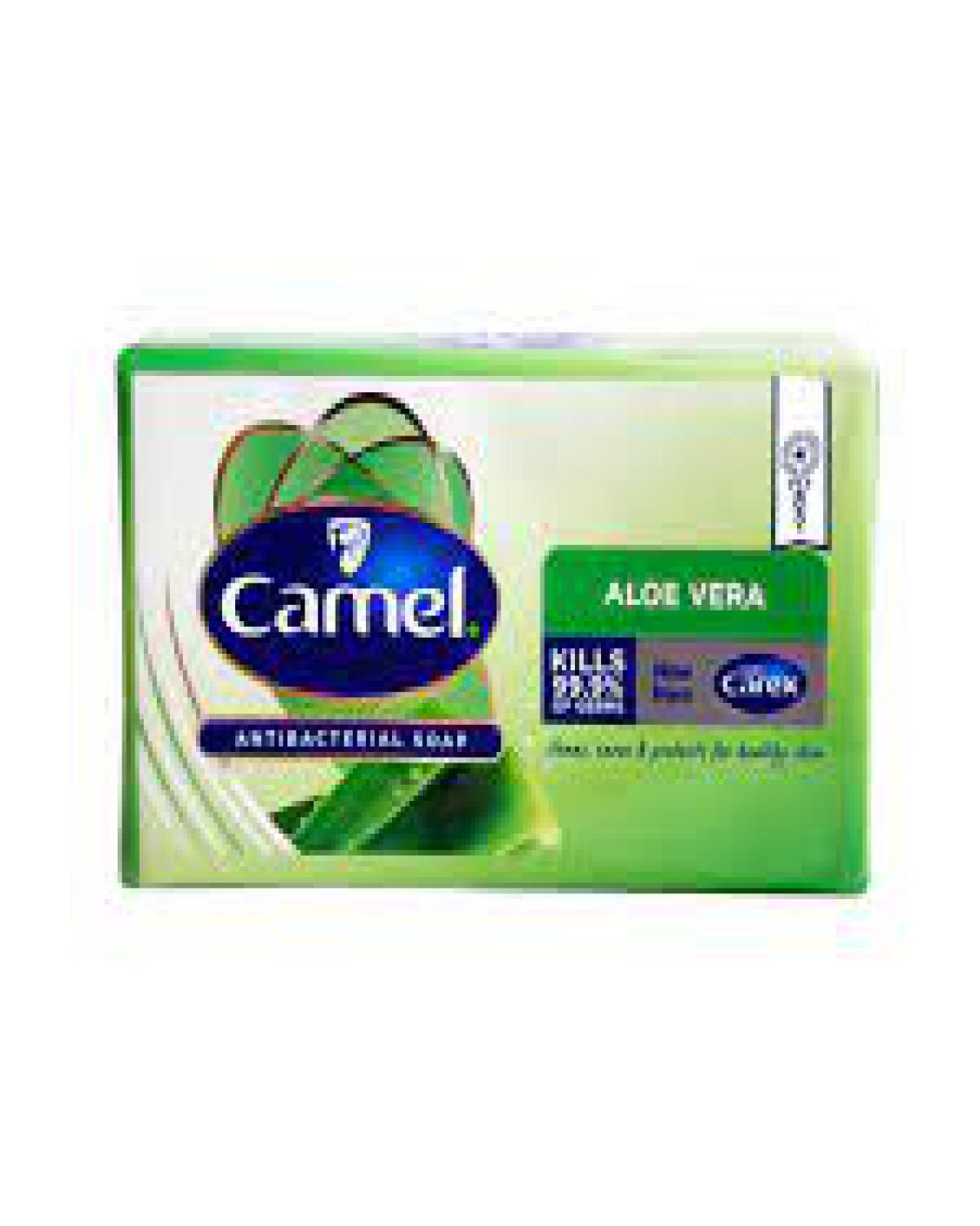 Camel Soap