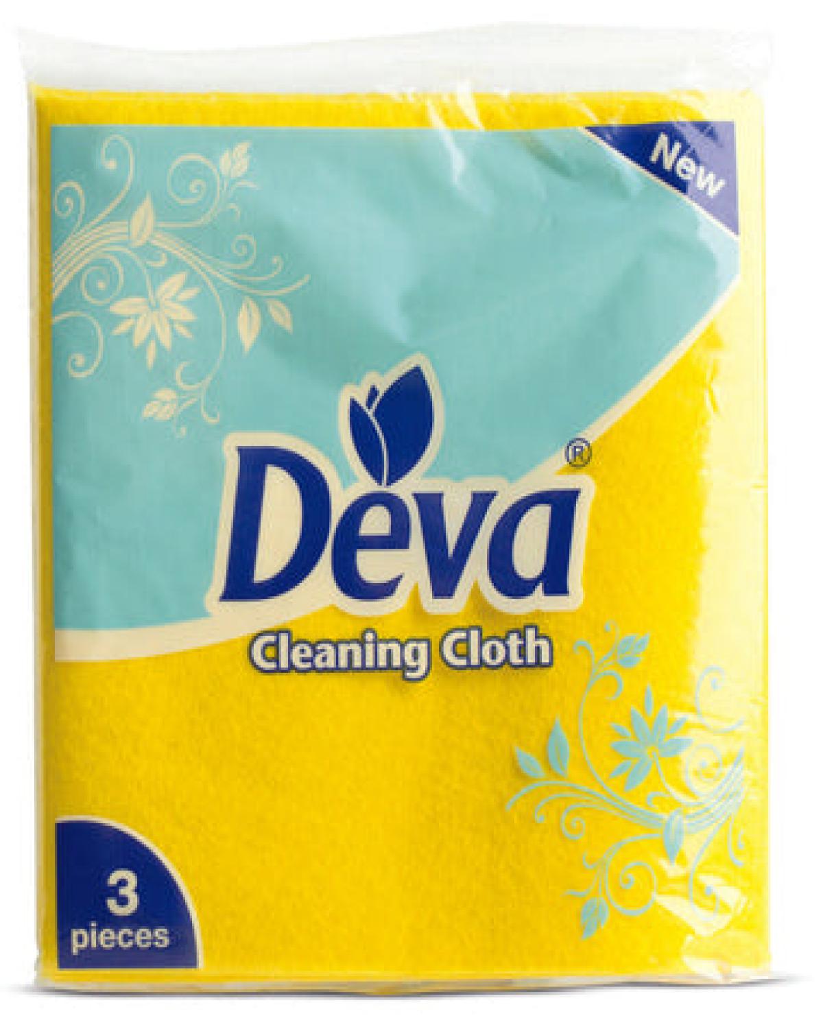 Deva Cleaning Clothe