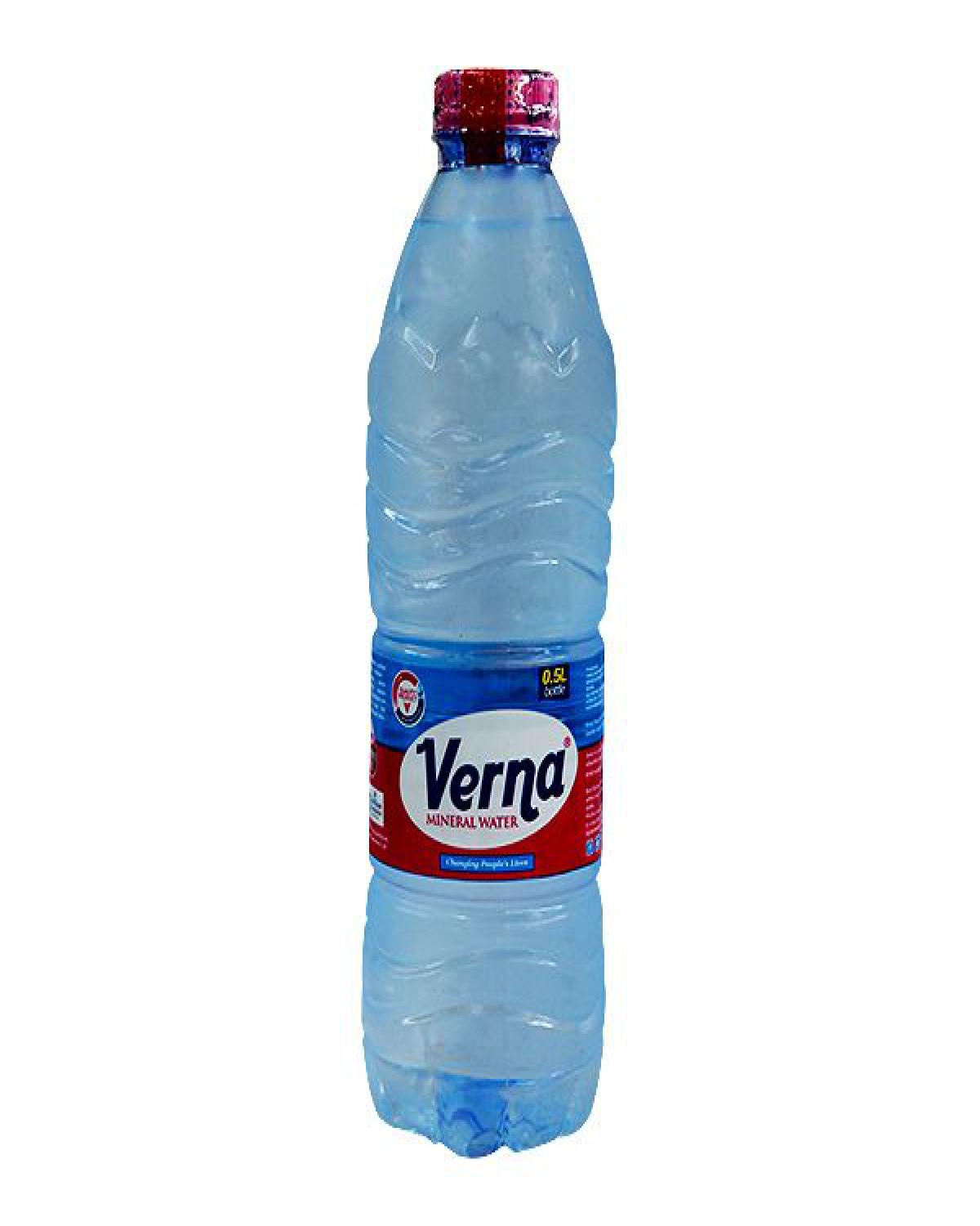 Verna Water 500ml