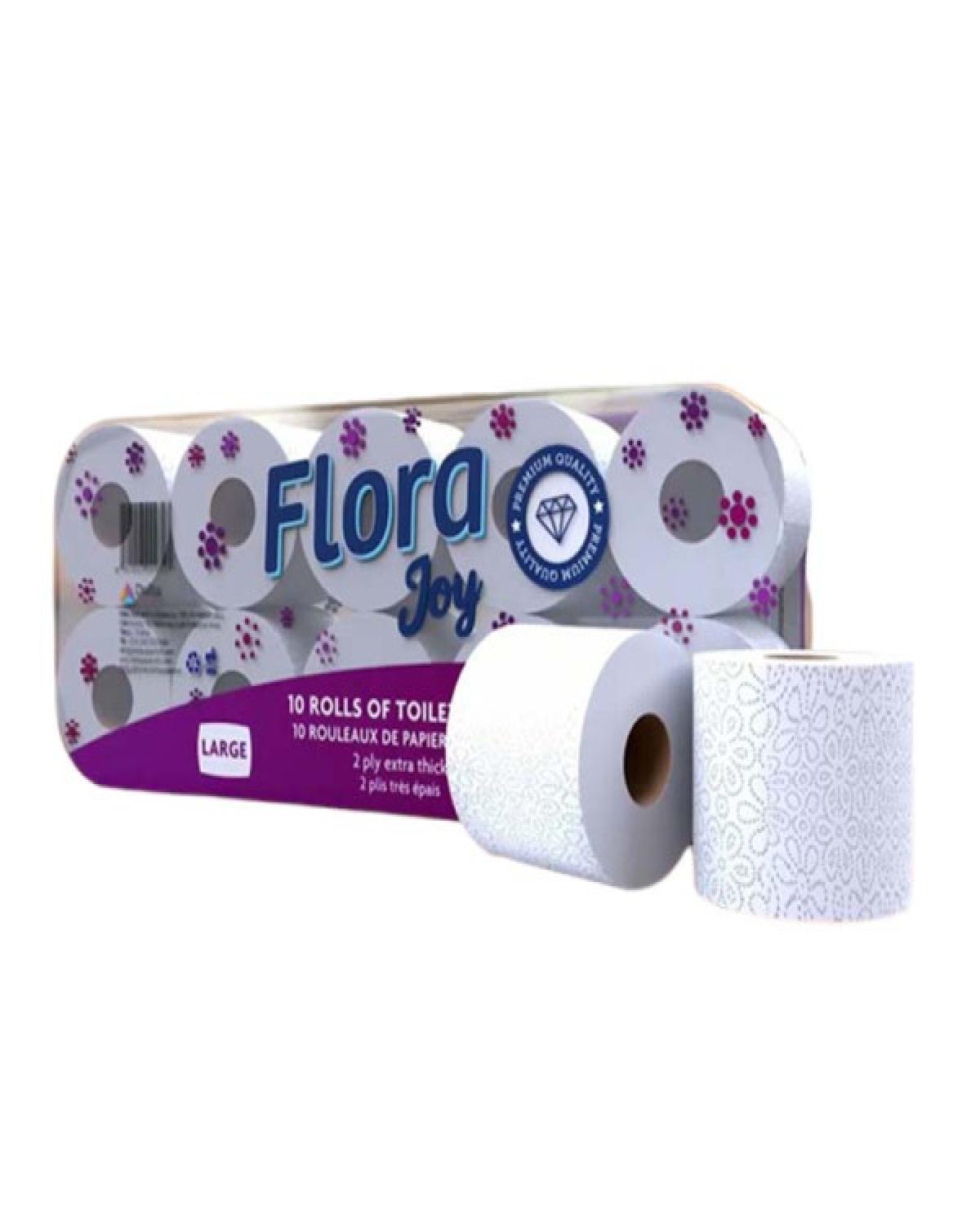 Flora T-roll