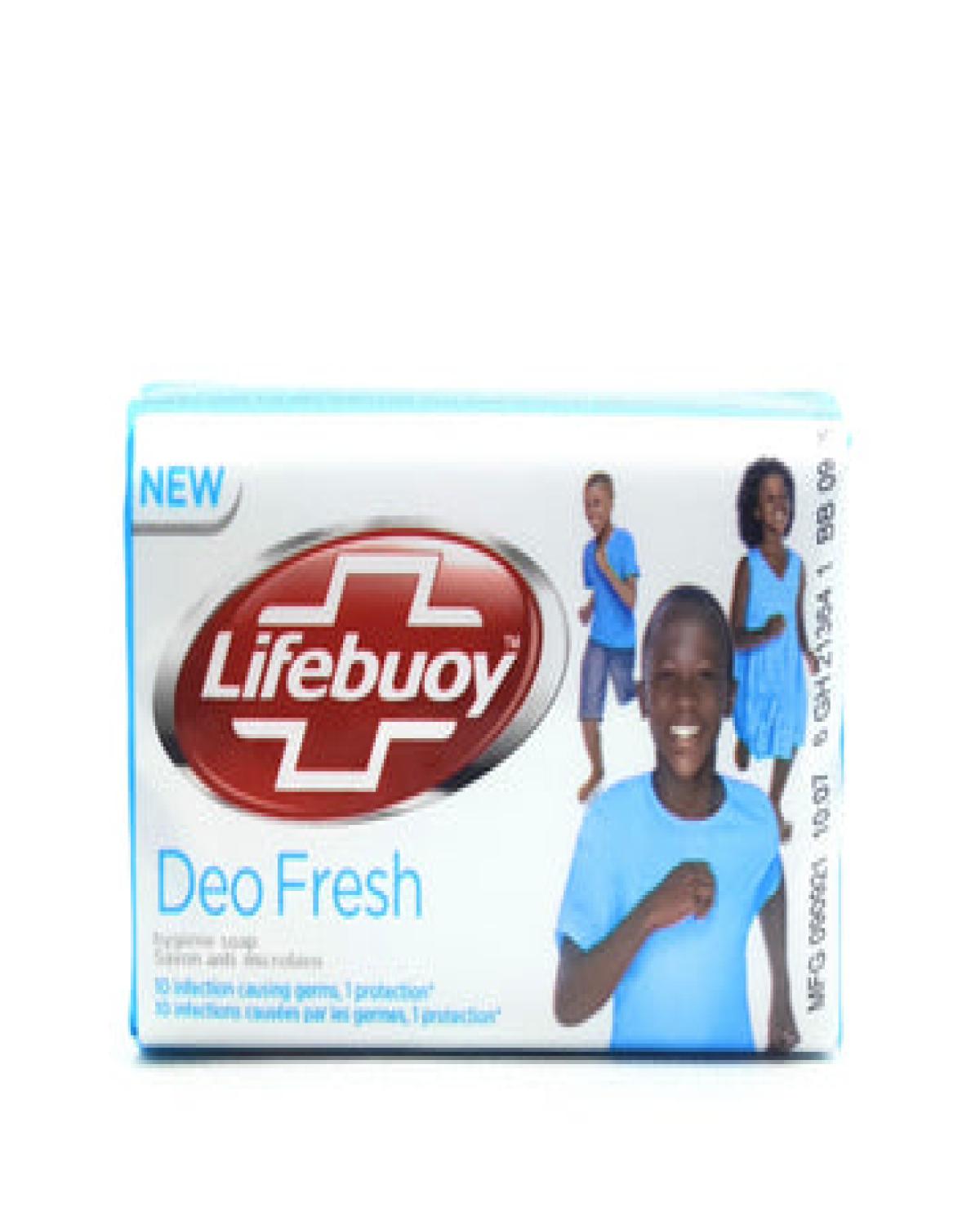 Lifeboy Deo Fresh