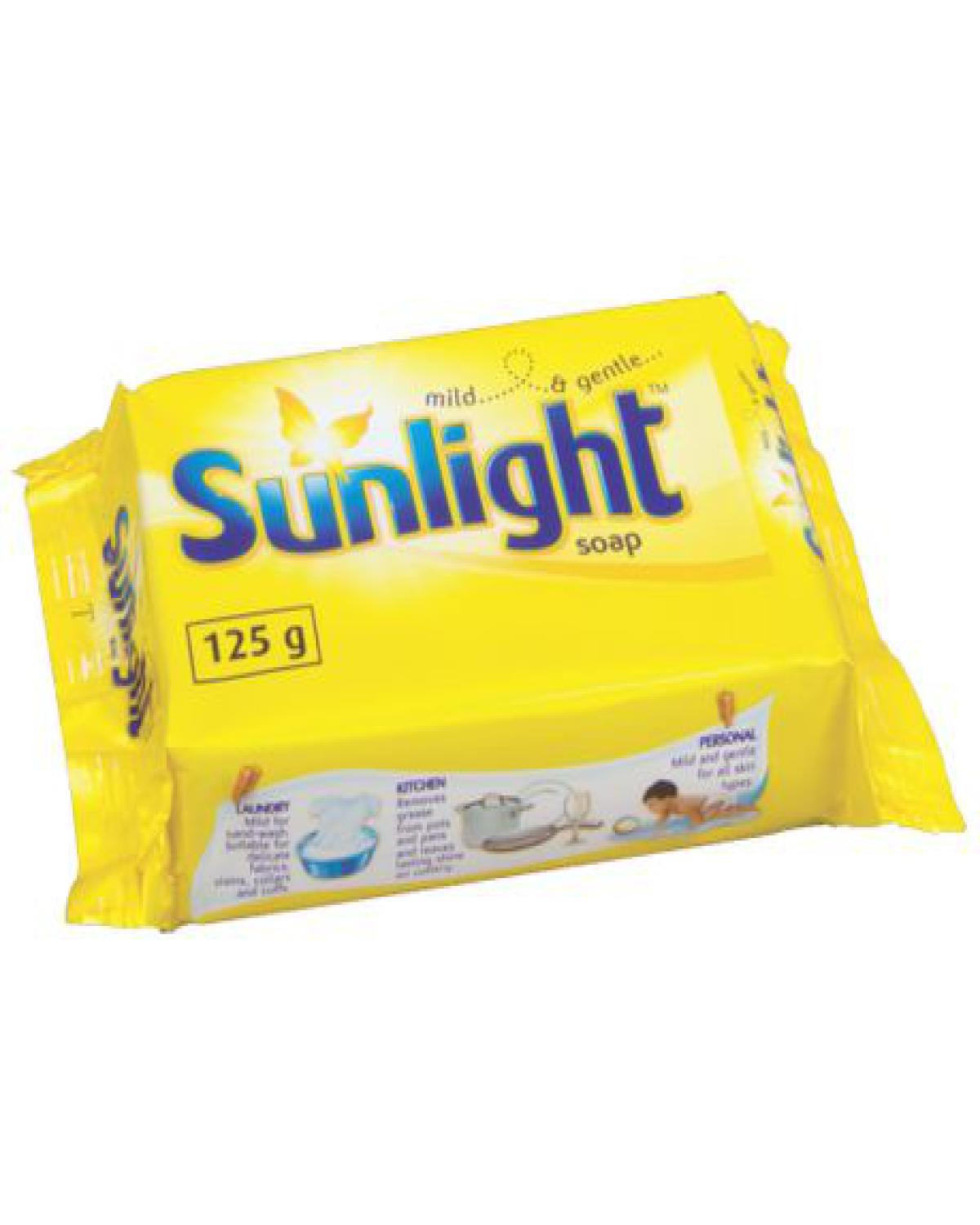 Sunlight Soap