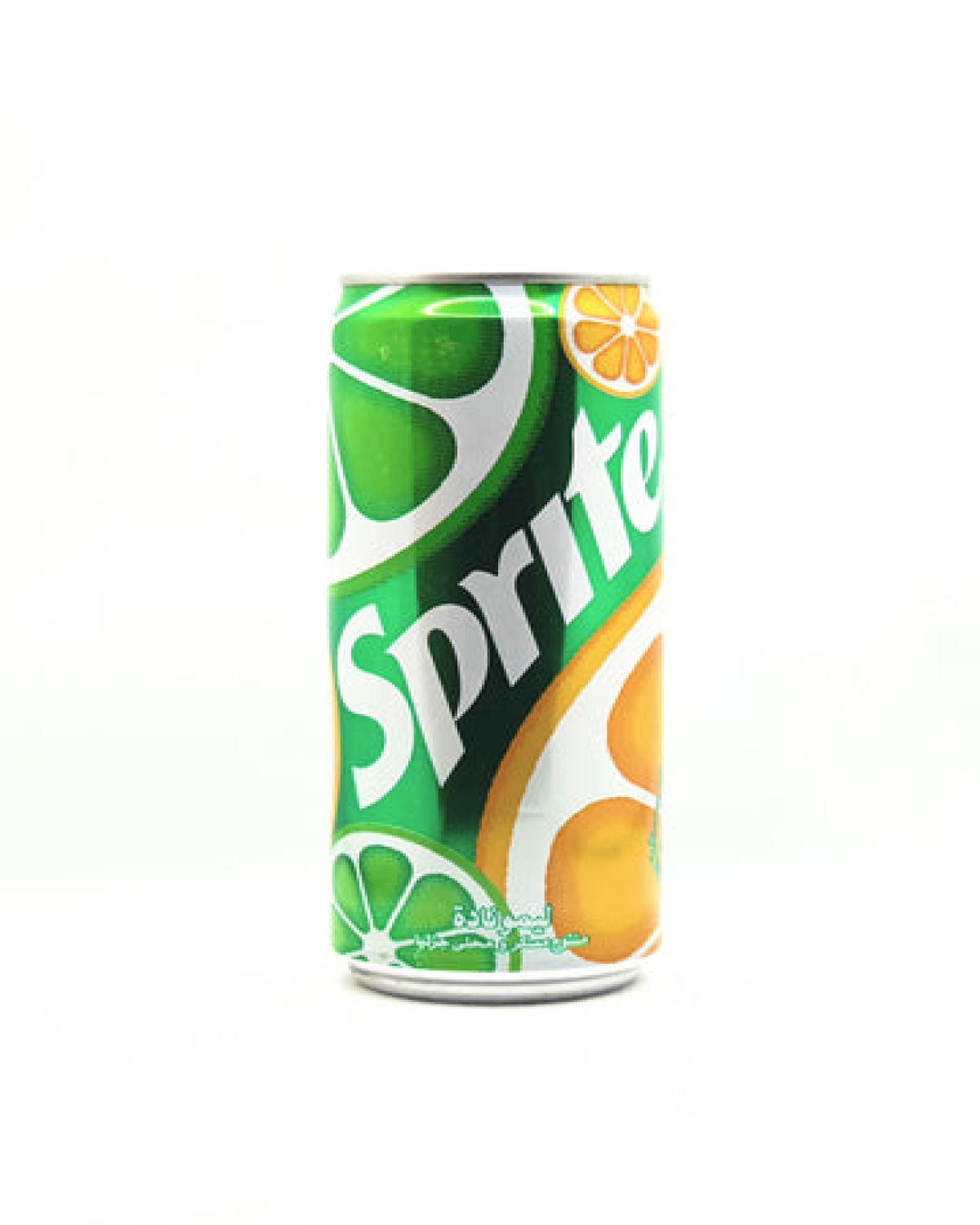 Sprite Can Drink