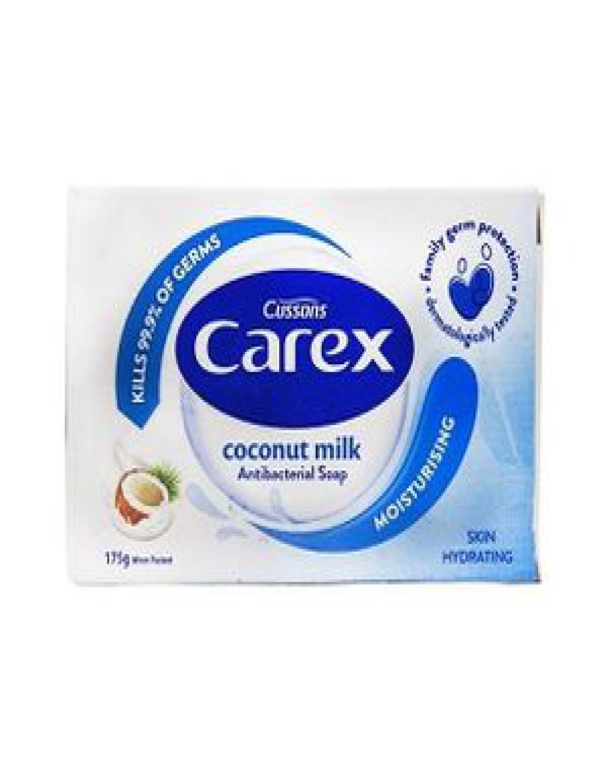 Carex Antiseptic Soap