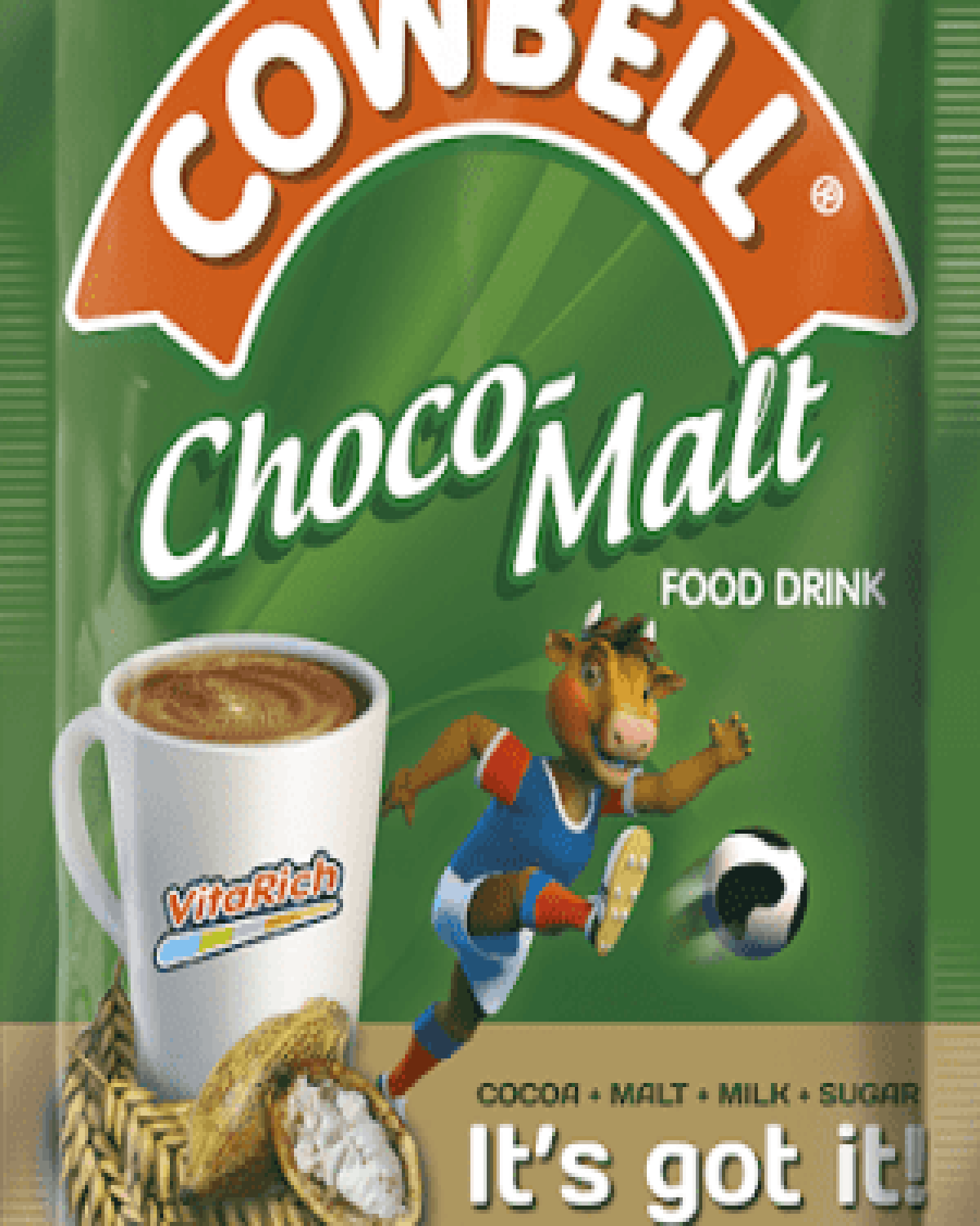 Cowbell Choco Malt