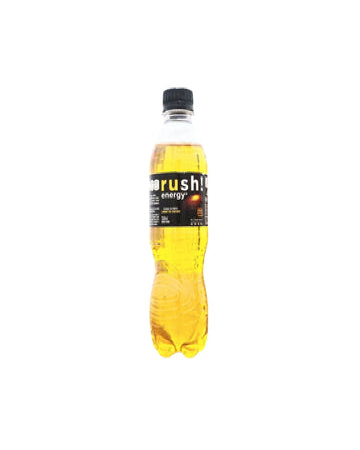 Rush Energy Drink