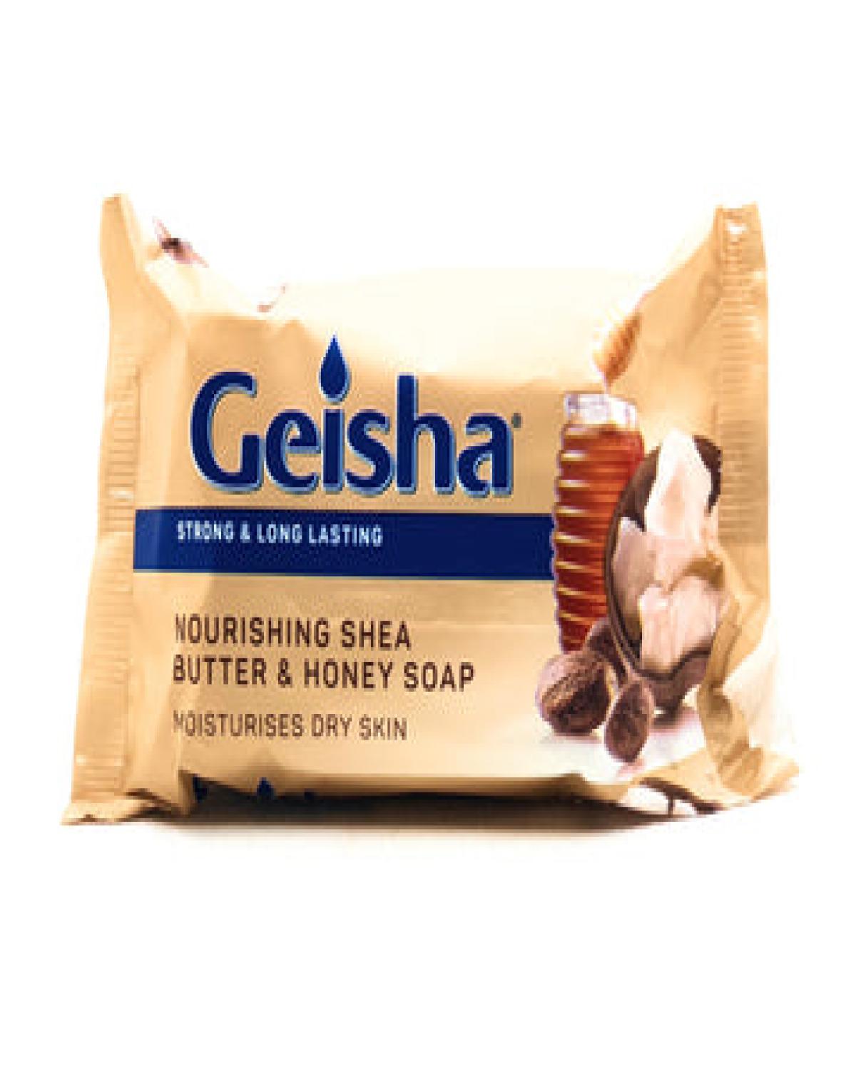 Geisha, Shea Butter