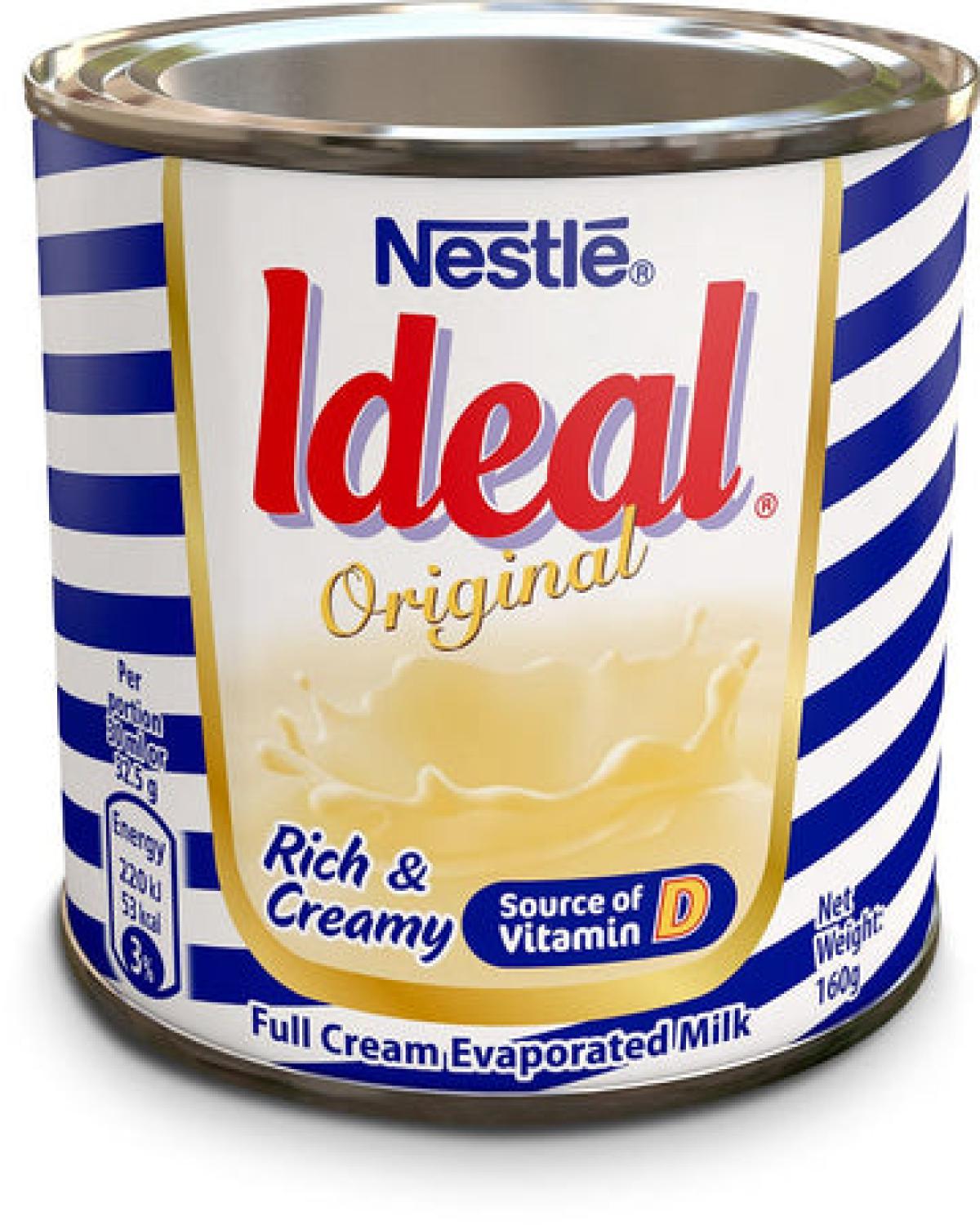 Ideal Milk Can