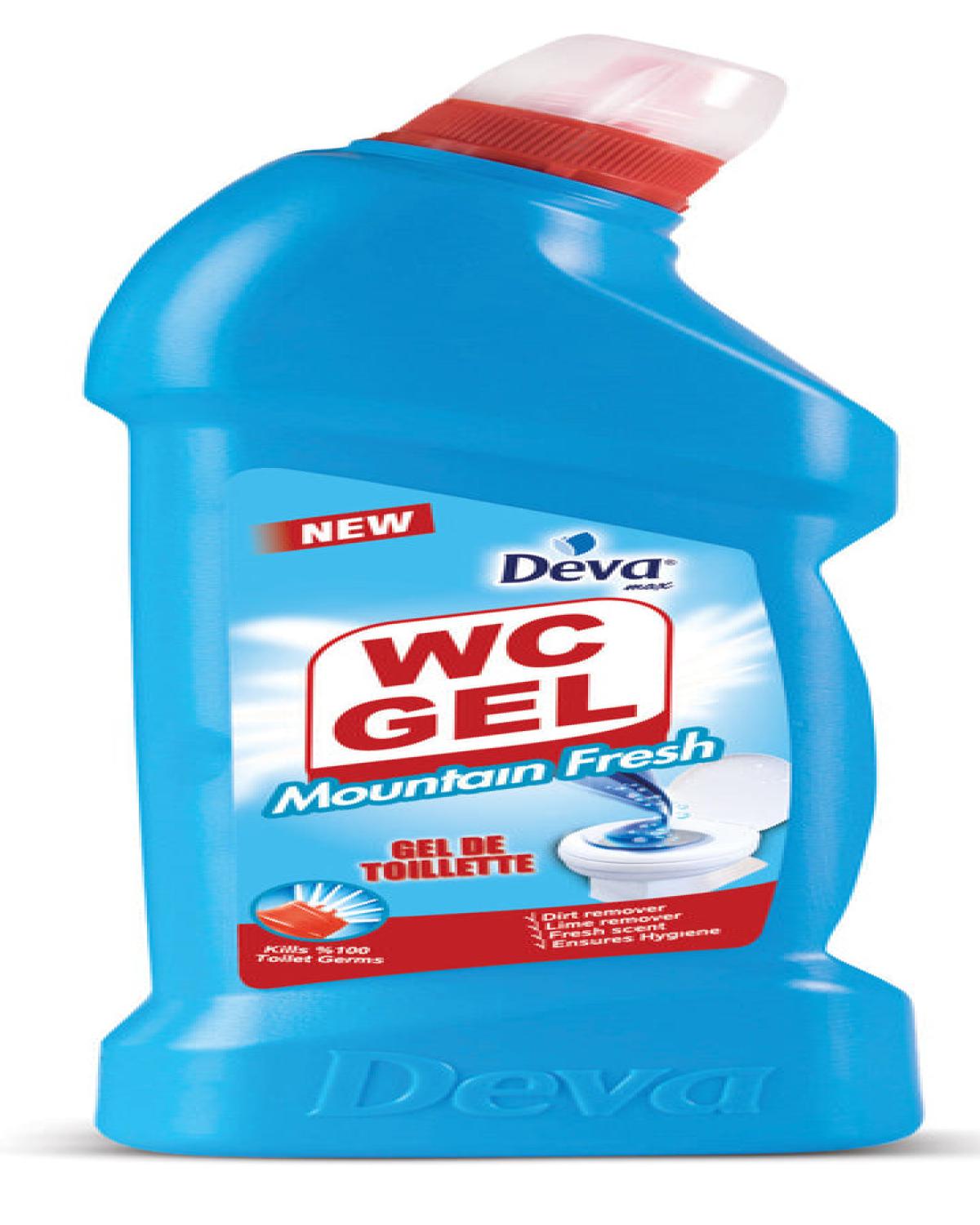 Deva Wc Gel