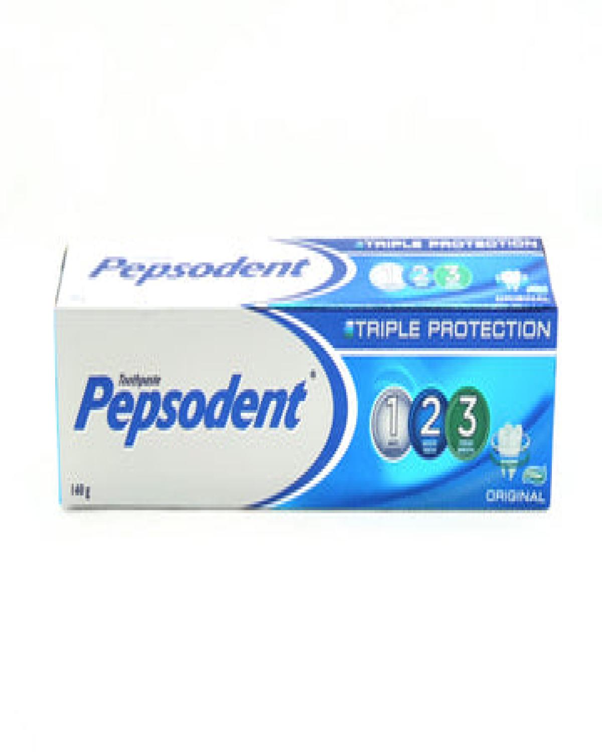 Pepsodent Tooth Paste