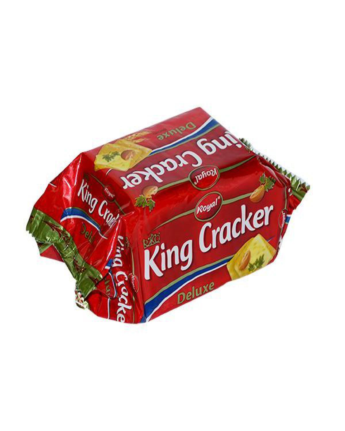 Cream Crackers