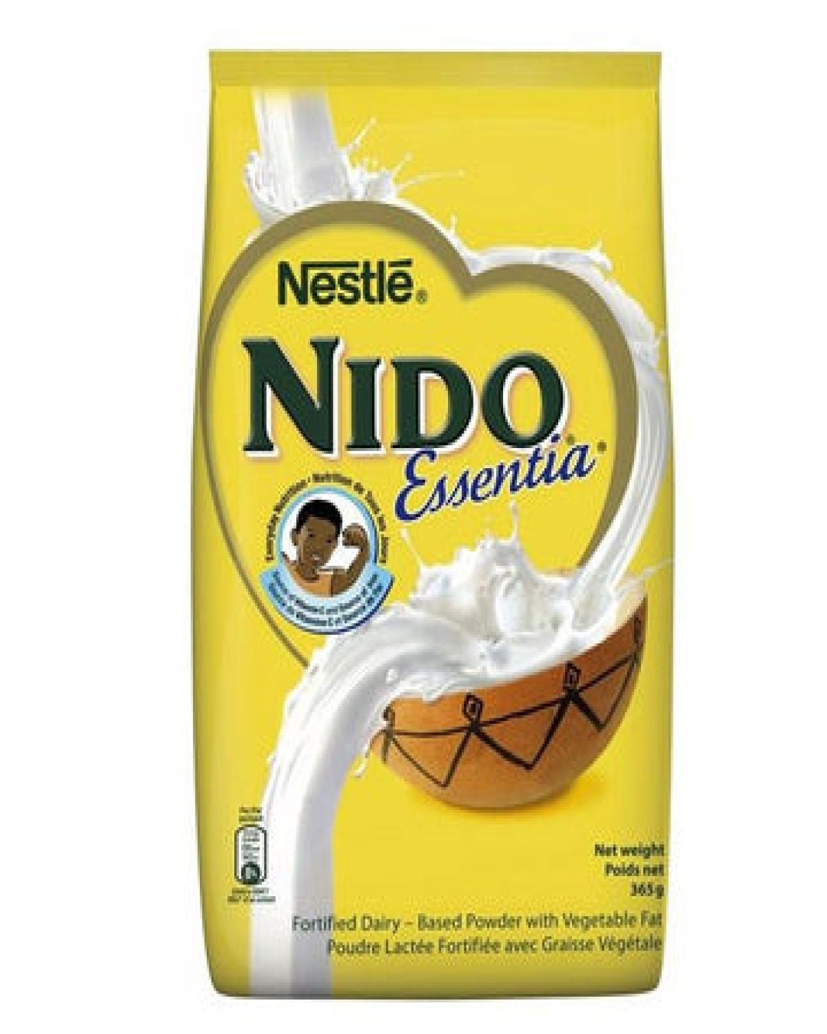 Nestle Nido, Medium Sachet