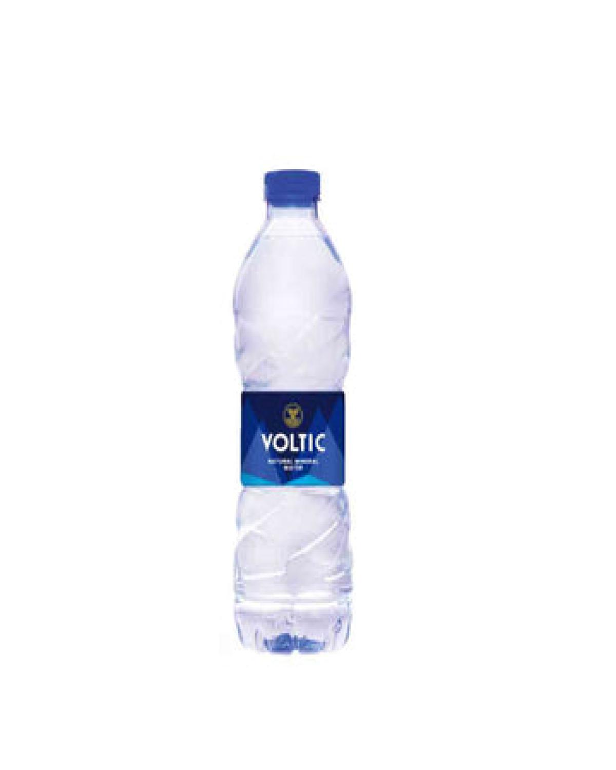 Voltic Water, Medium