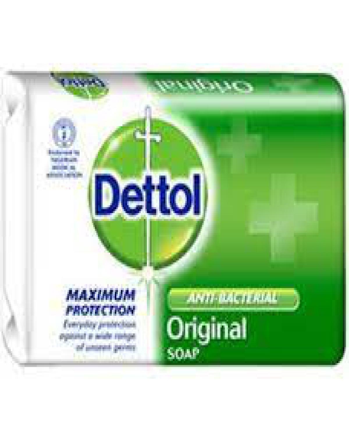 Detol Original Soap