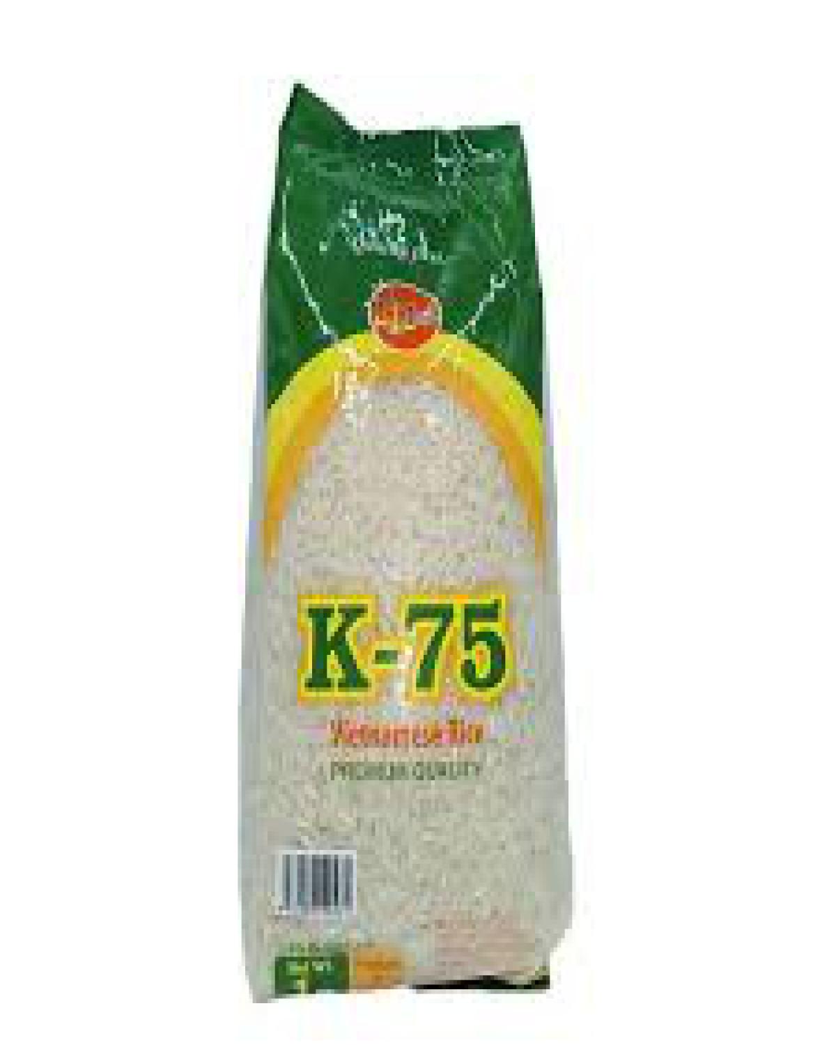 K-75 Rice. 1kg