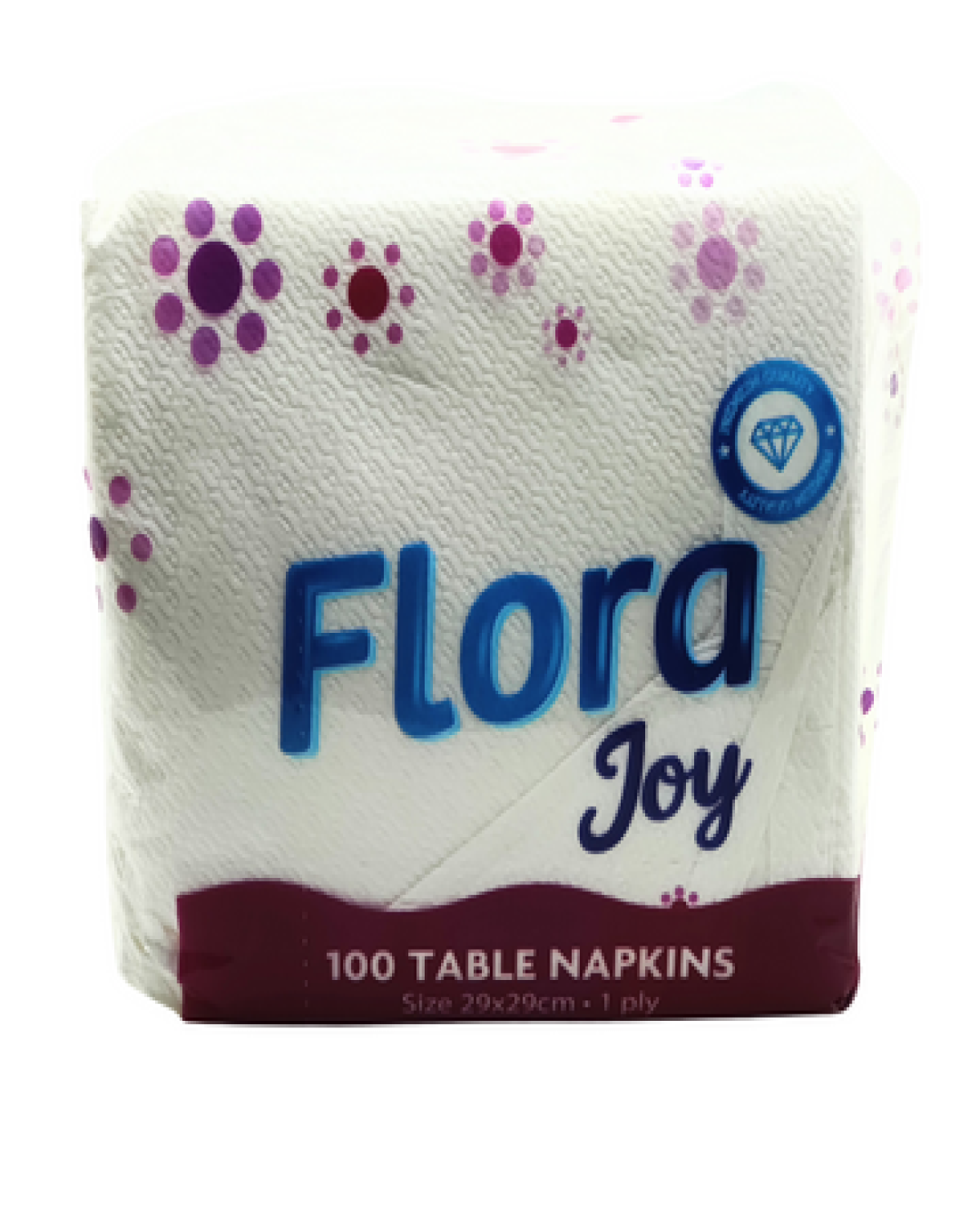 Flora Table Napkins