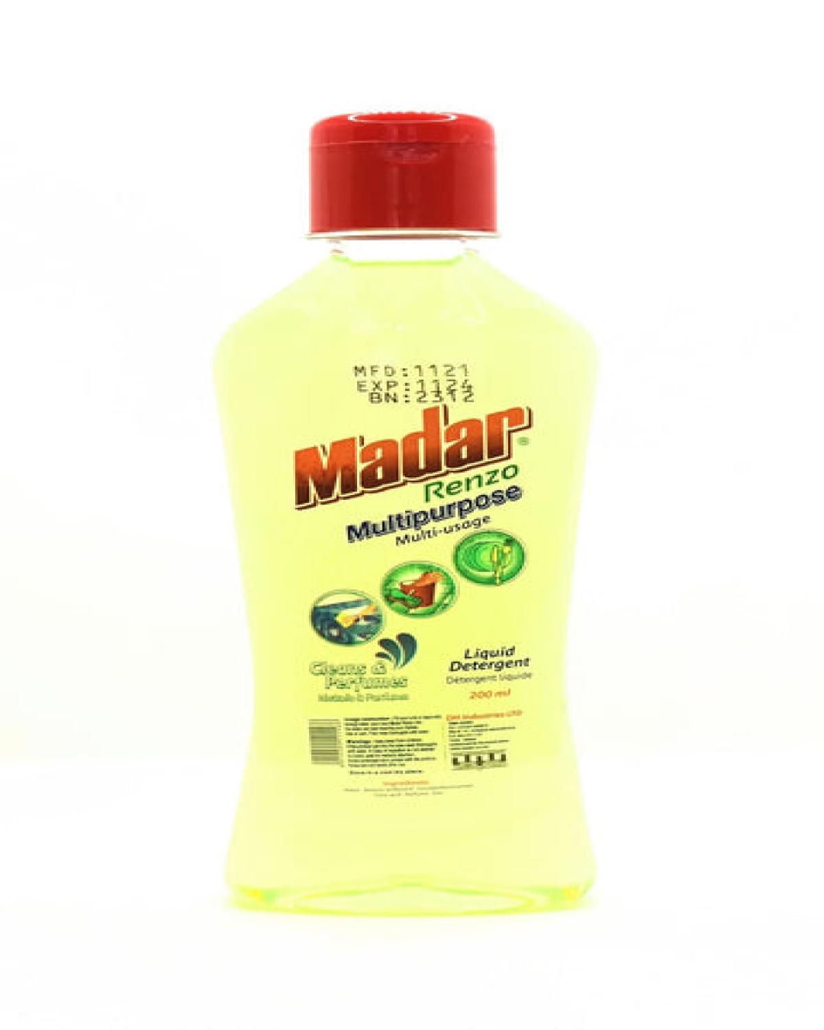 Madar Liquid Soap