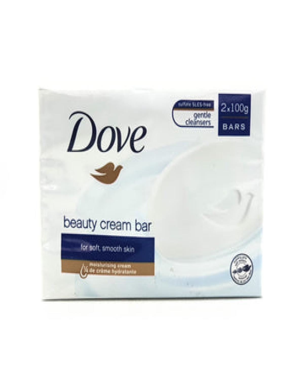 Dove Beauty Cream Soap