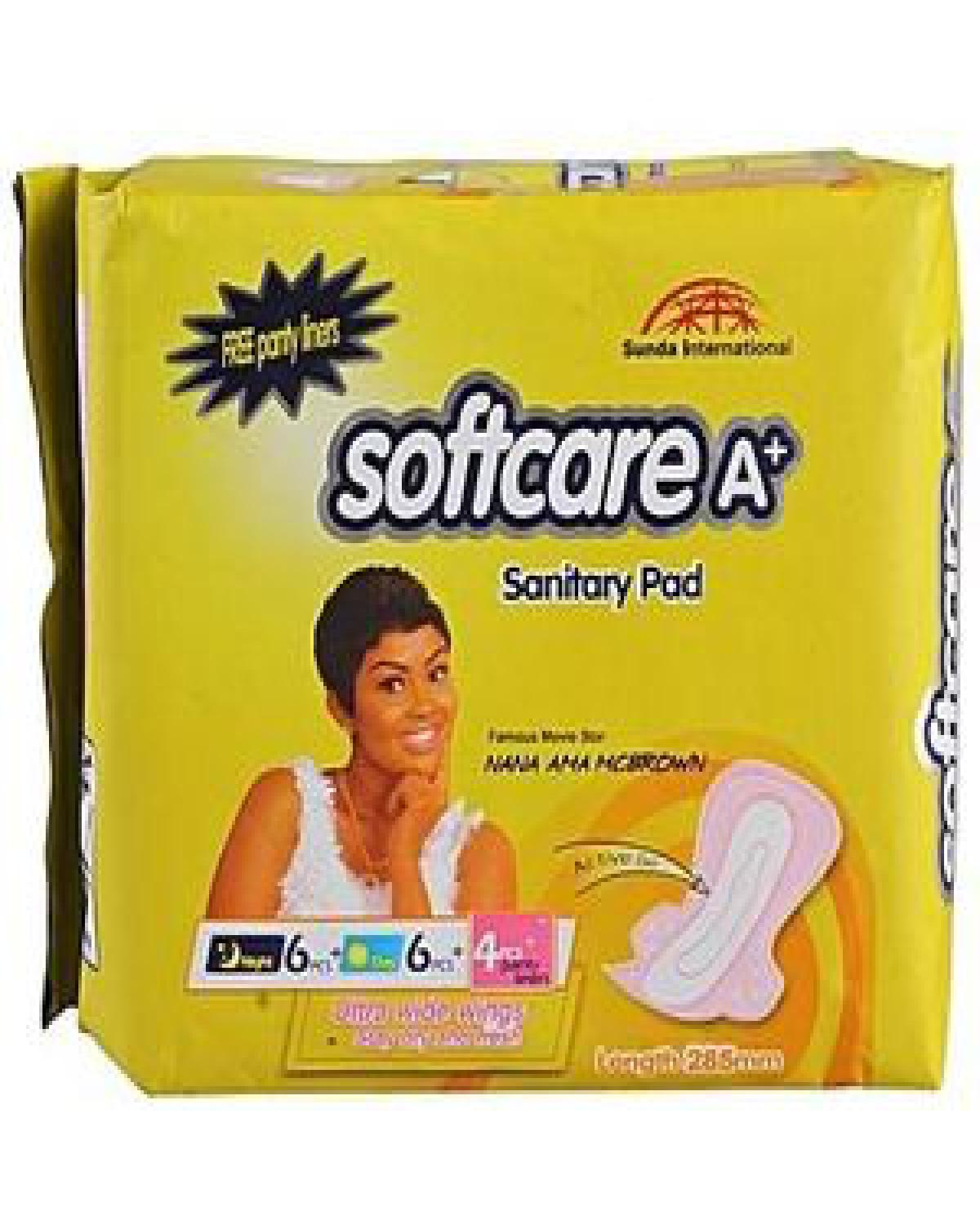 Softcare Sanitary Pad