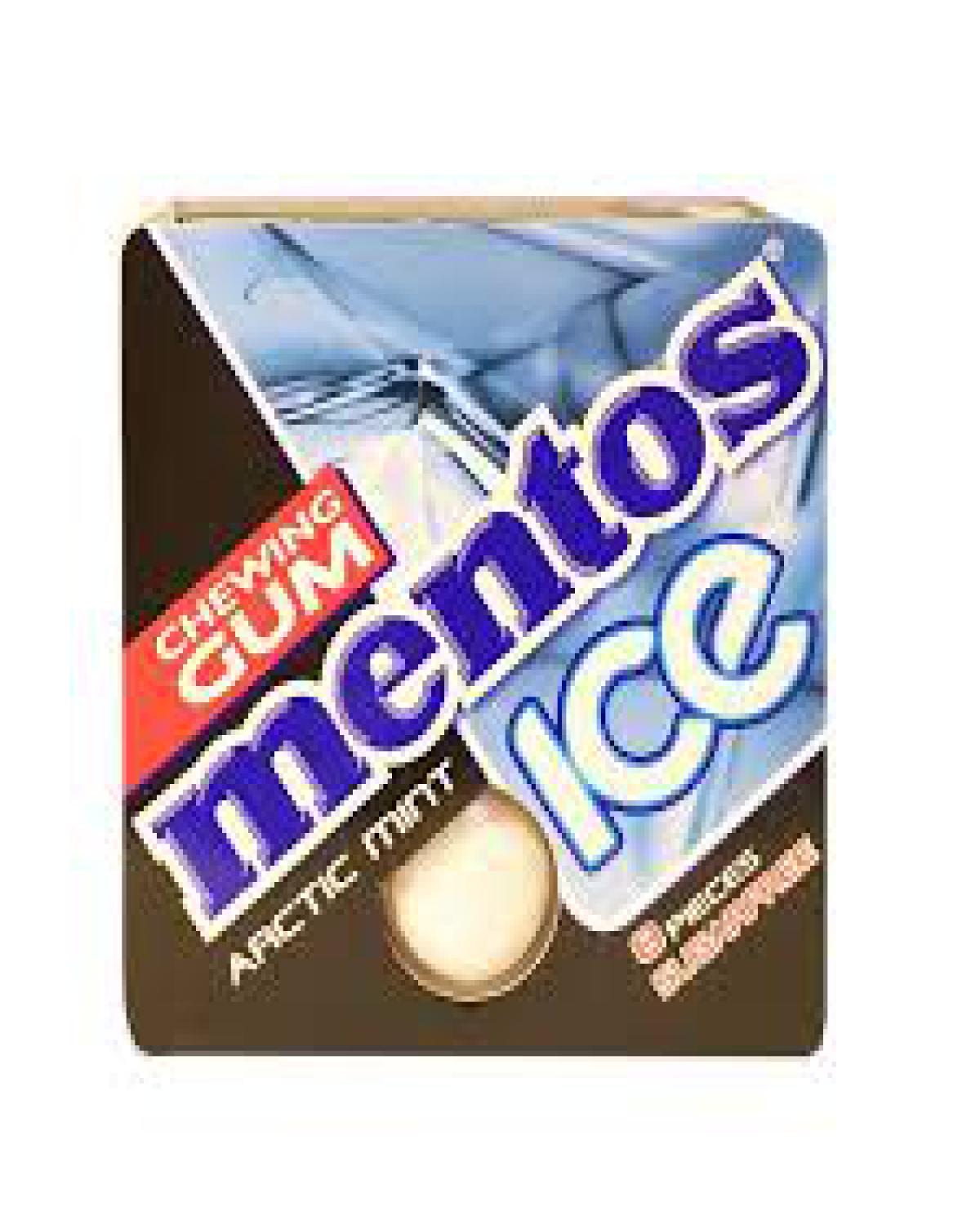 Mentos Ice Gum