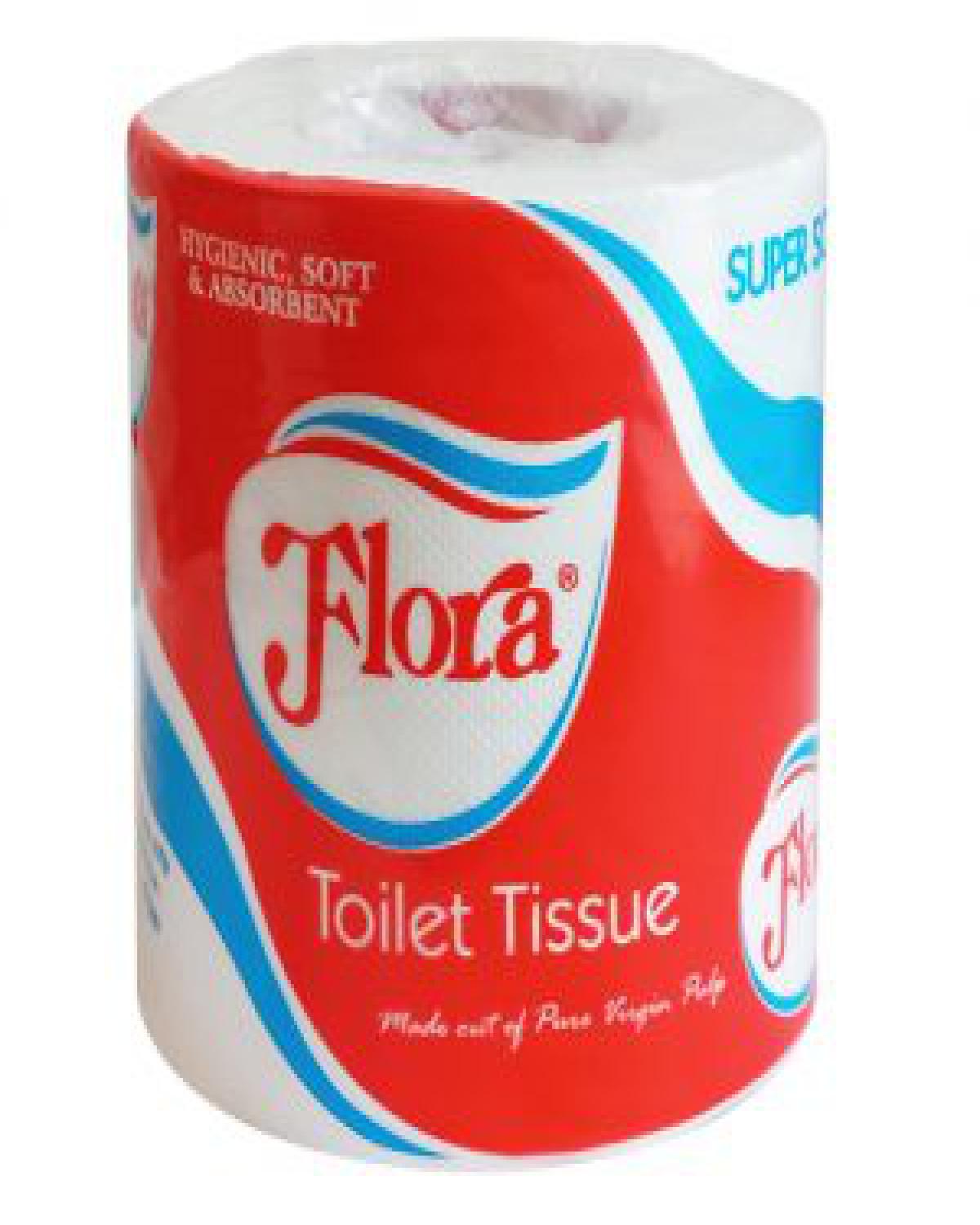 Flora Tissue