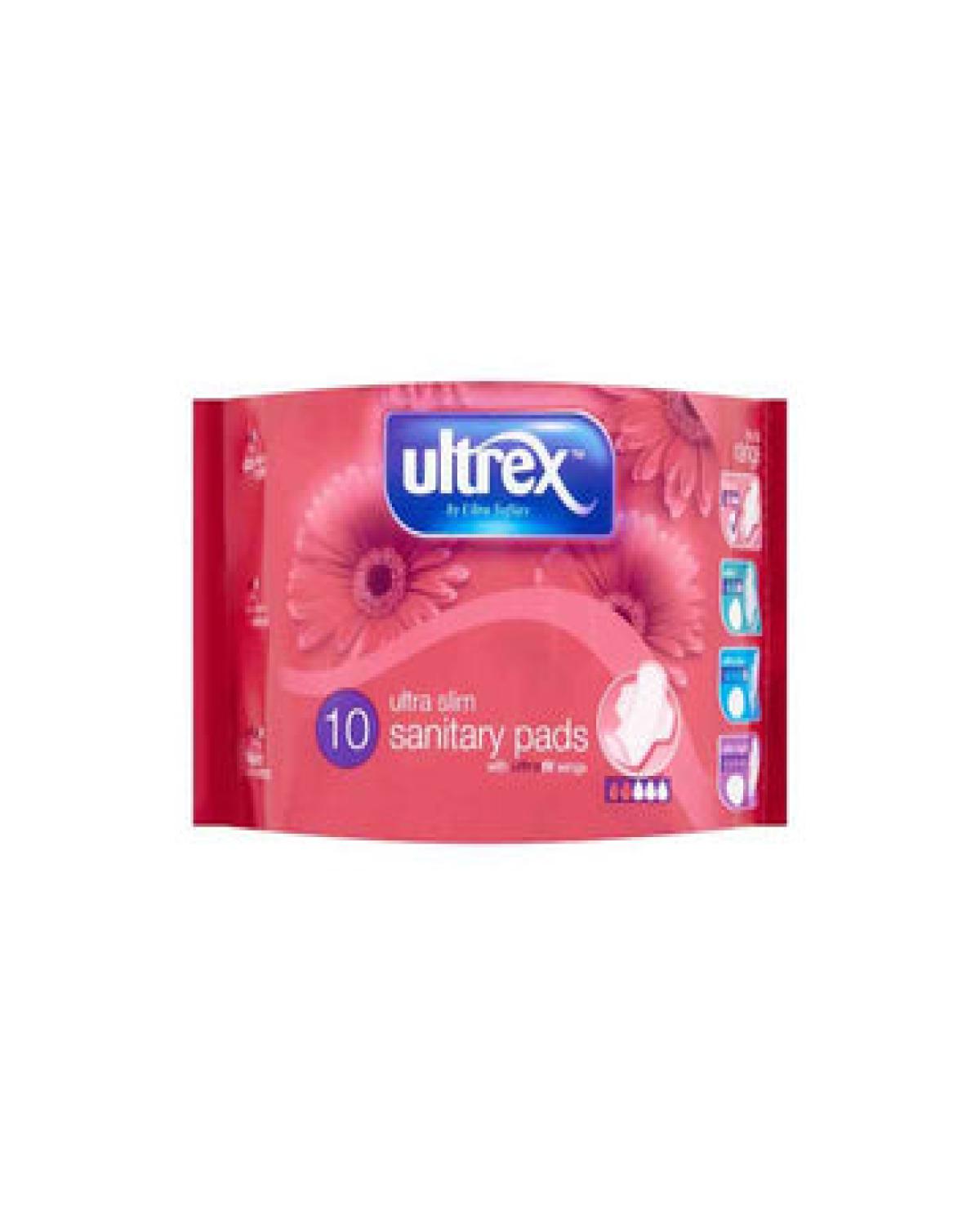 Ultrex Sanitary Pad