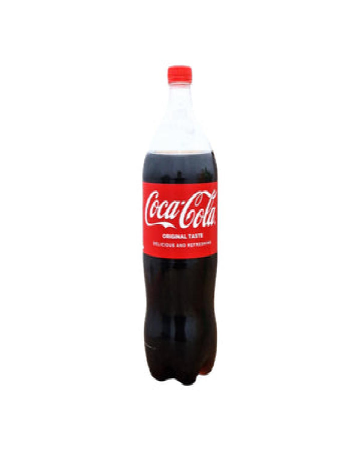 Coke 1ltr