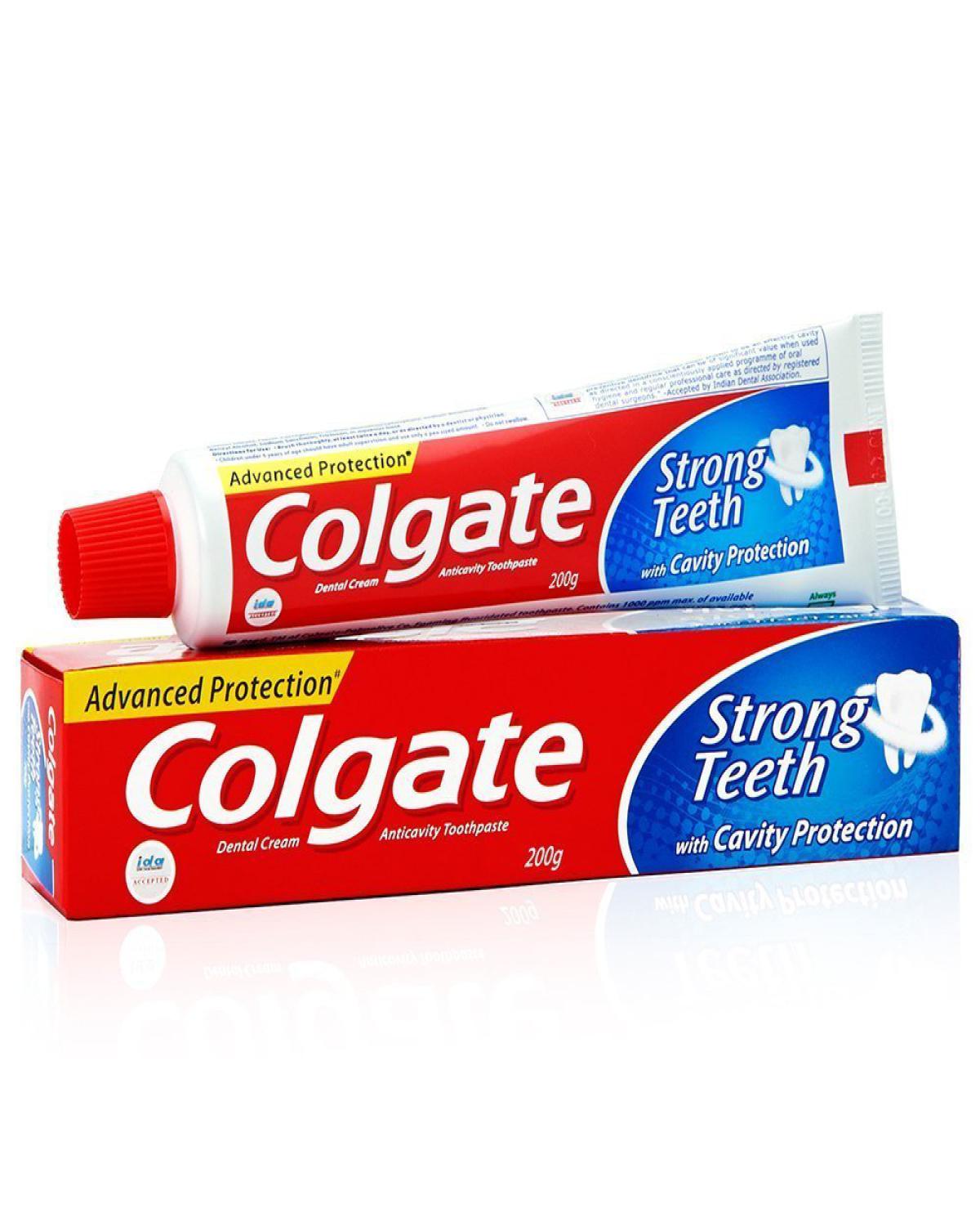 Colgate Strong Teeth