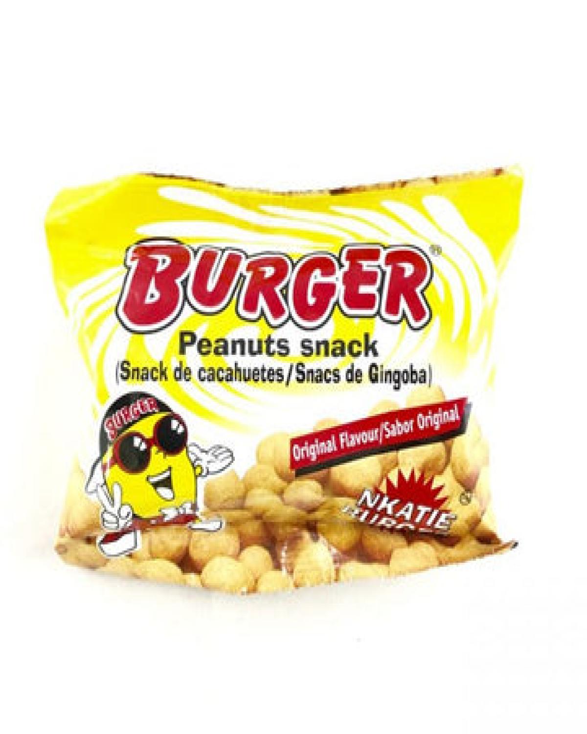 Burger Nuts