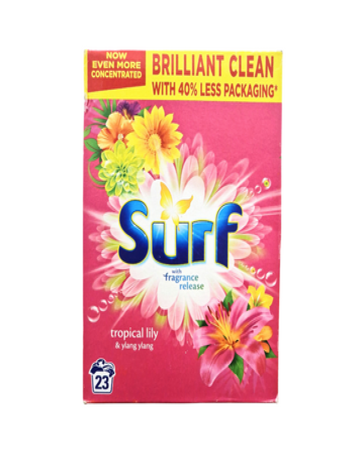 Surf Washing Powder