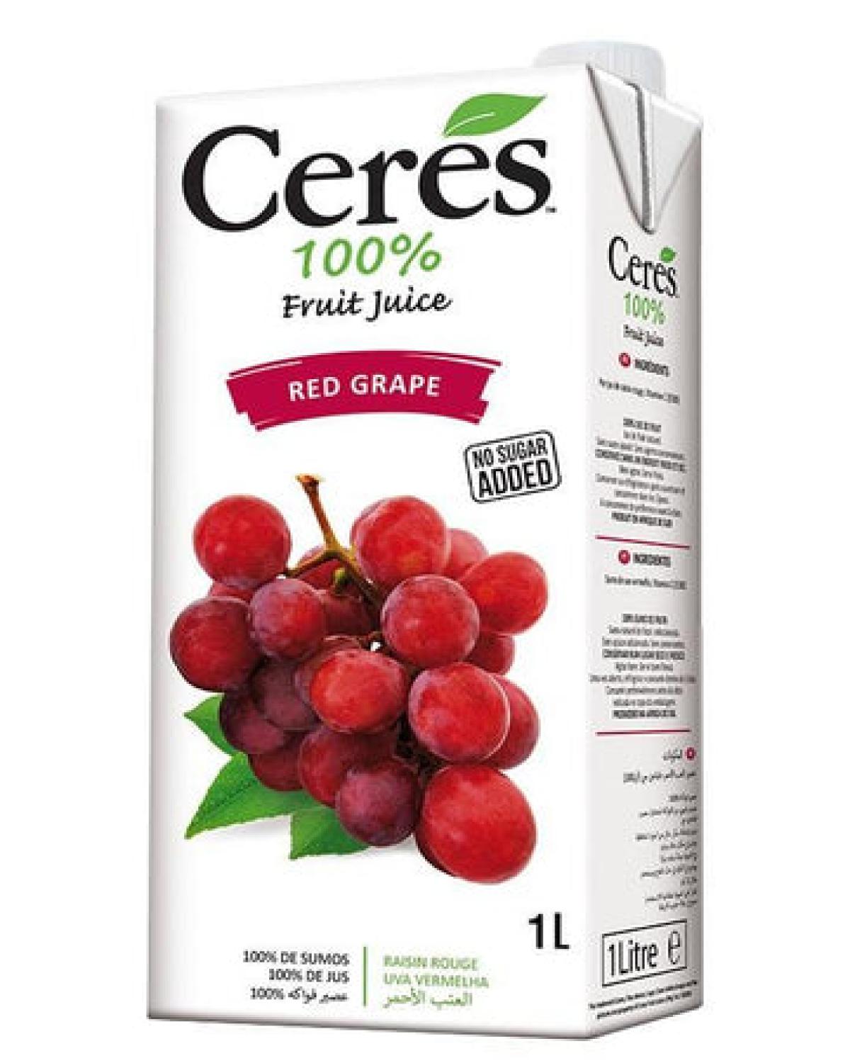 Ceres Grape Juice