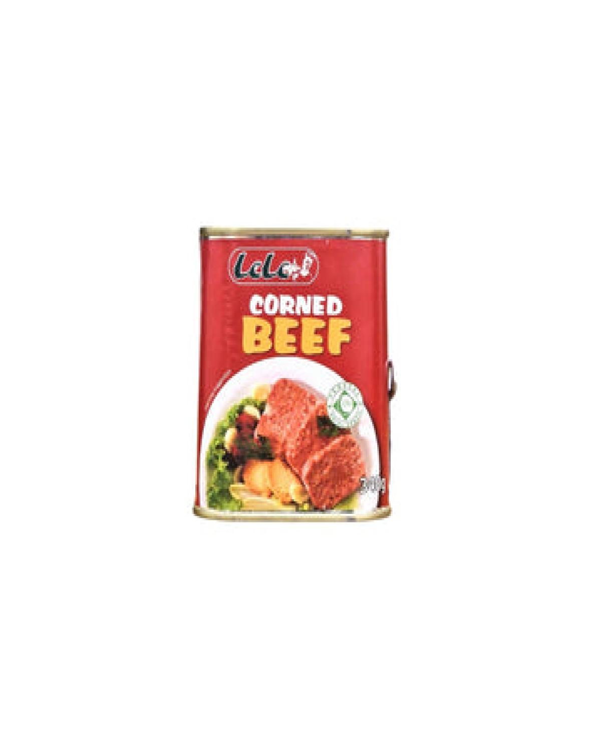 Lele Coned Beef