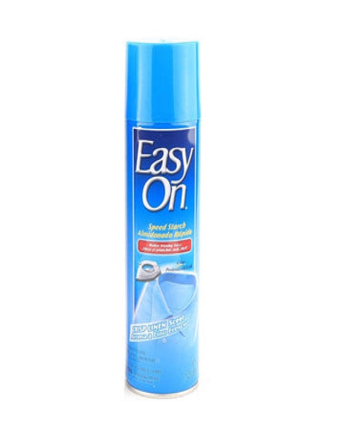 Easy On, Ironing Spray