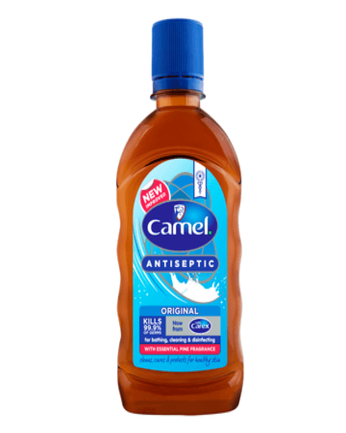 Camel Antiseptic