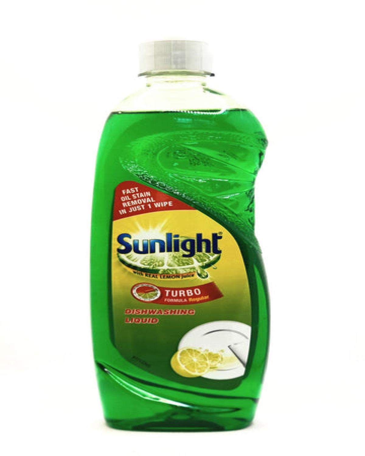 Sunlight Liquid Soap