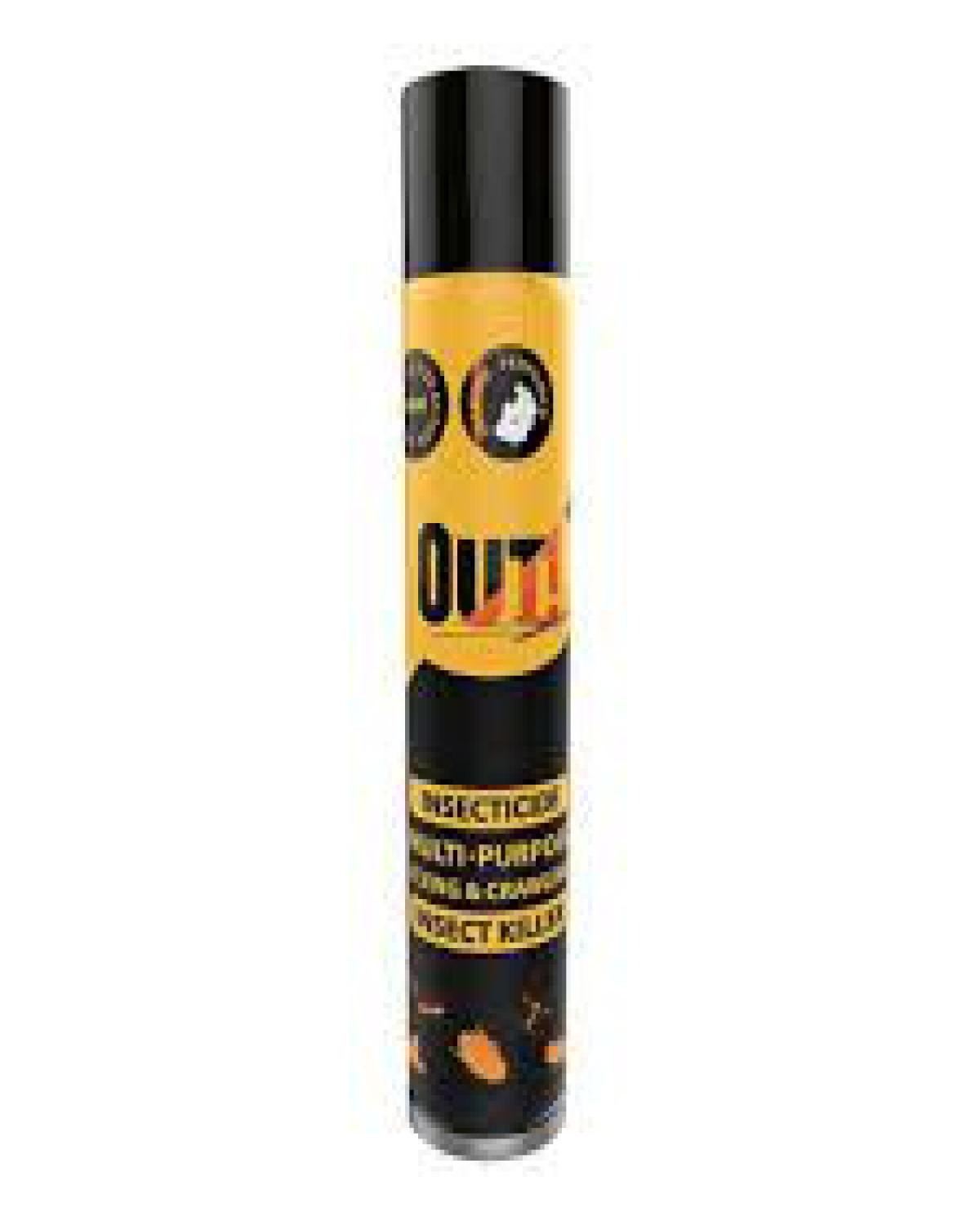 Out Insecticide Spray