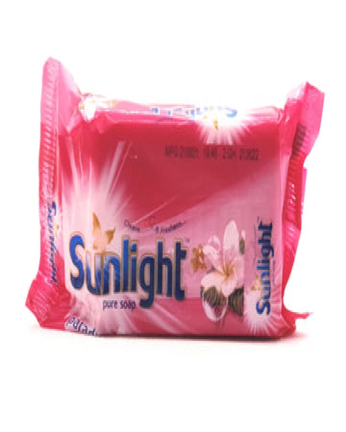 Sunlight Soap Strawberry