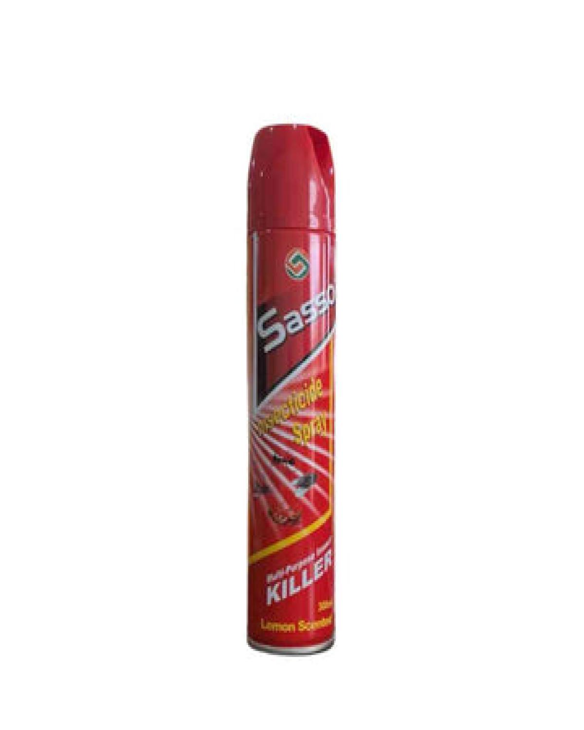 Sasso Insecticide Spray