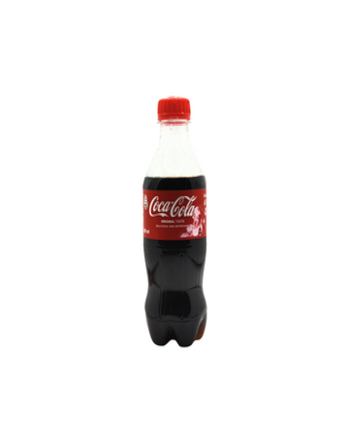 Coca Cola, Medium Bottle