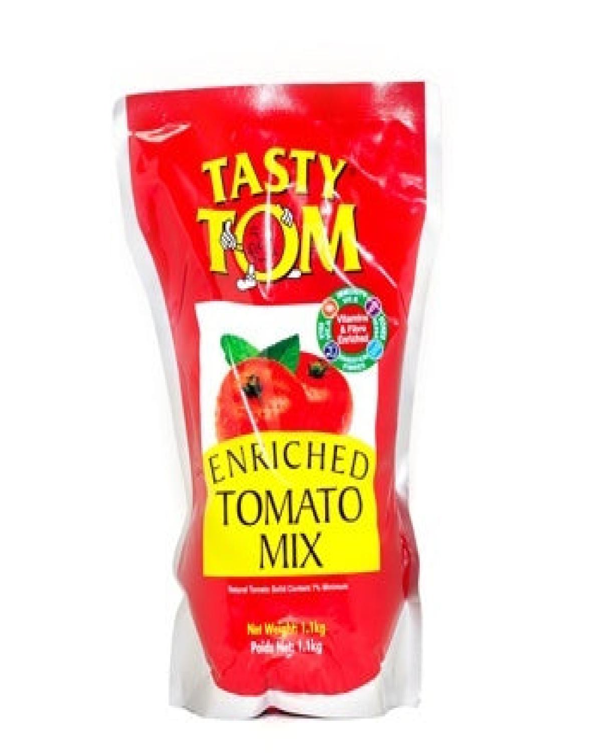 Tasty Tom Tomato Paste