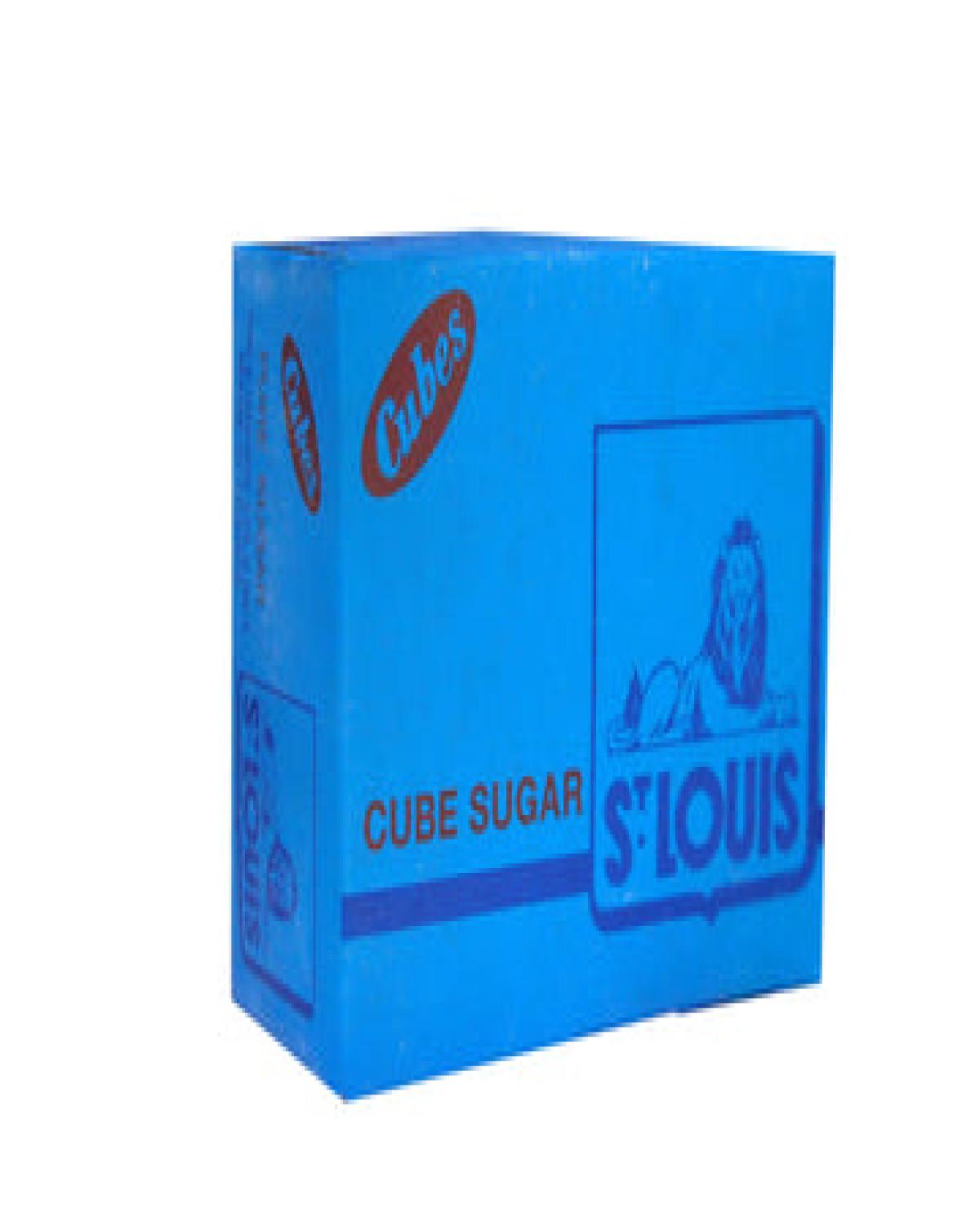 Cube Sugar