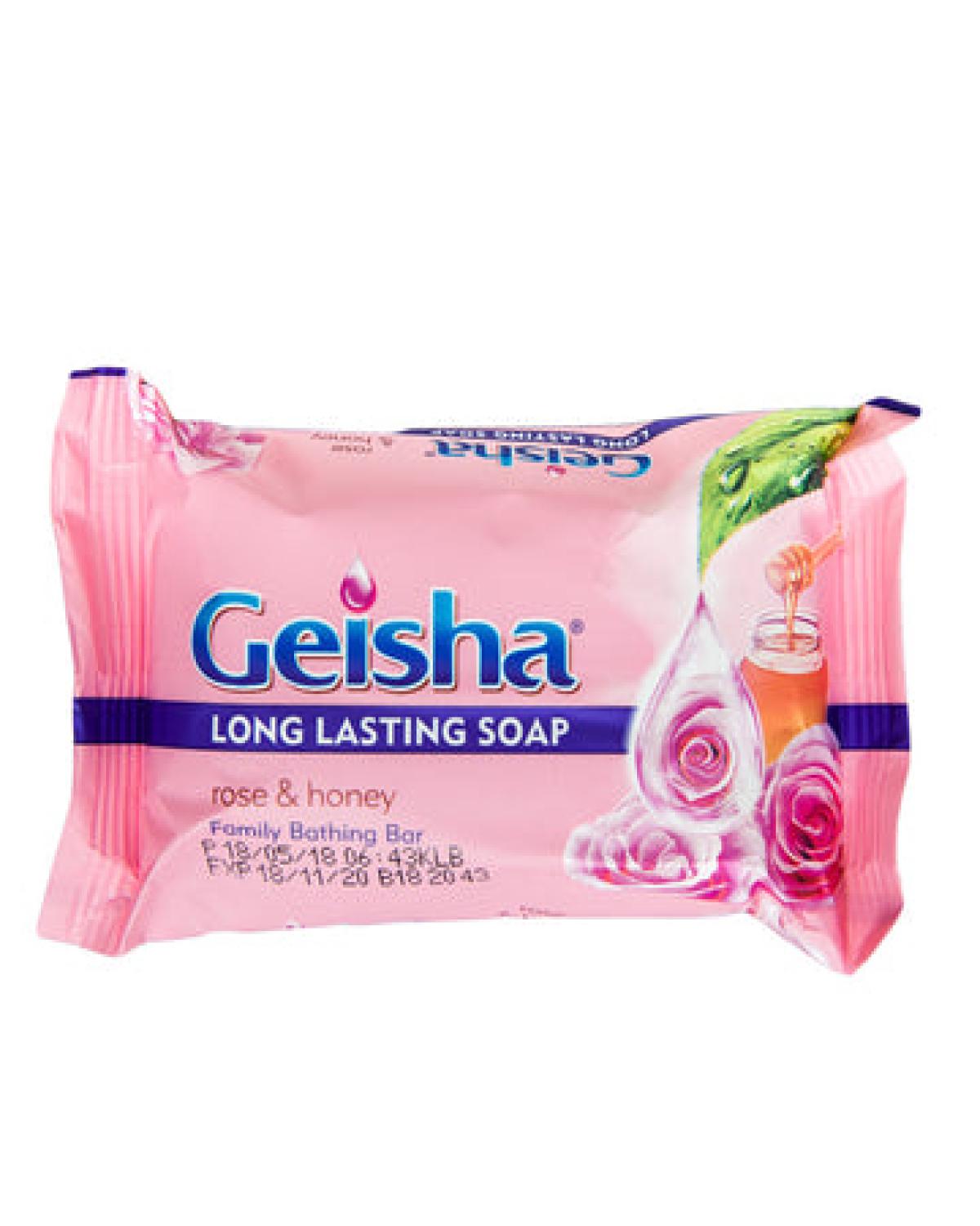 Geisha Soap