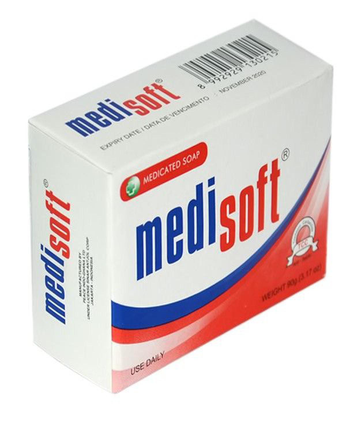 Medisoft Soap