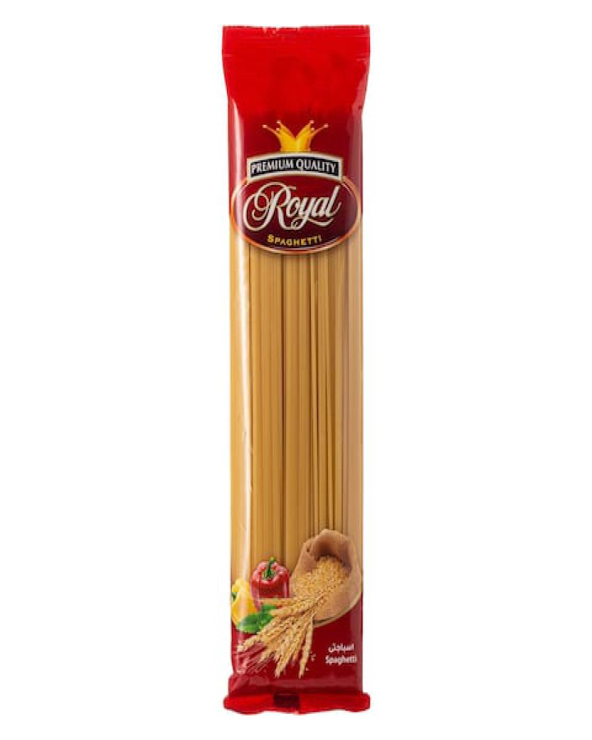 Royal Spaghetti