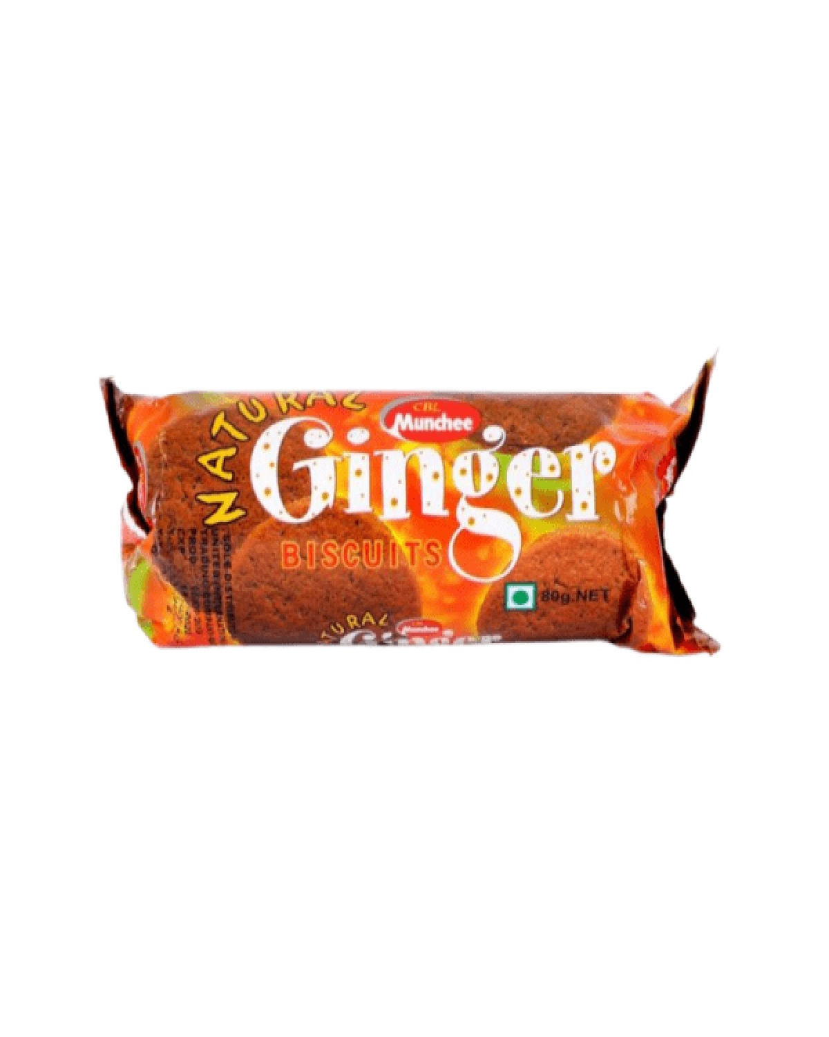 Ginger Biscuit